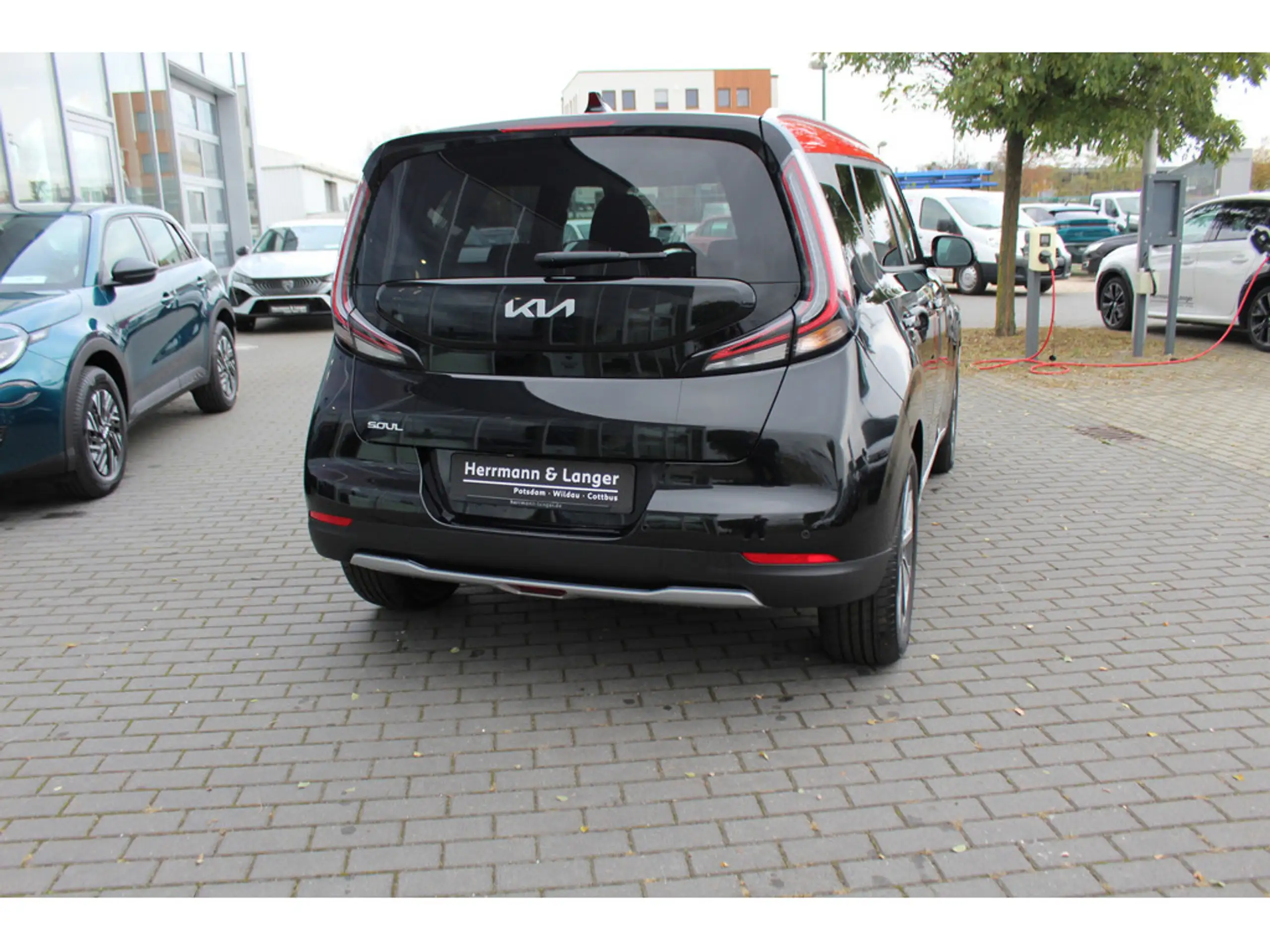 Kia - Soul