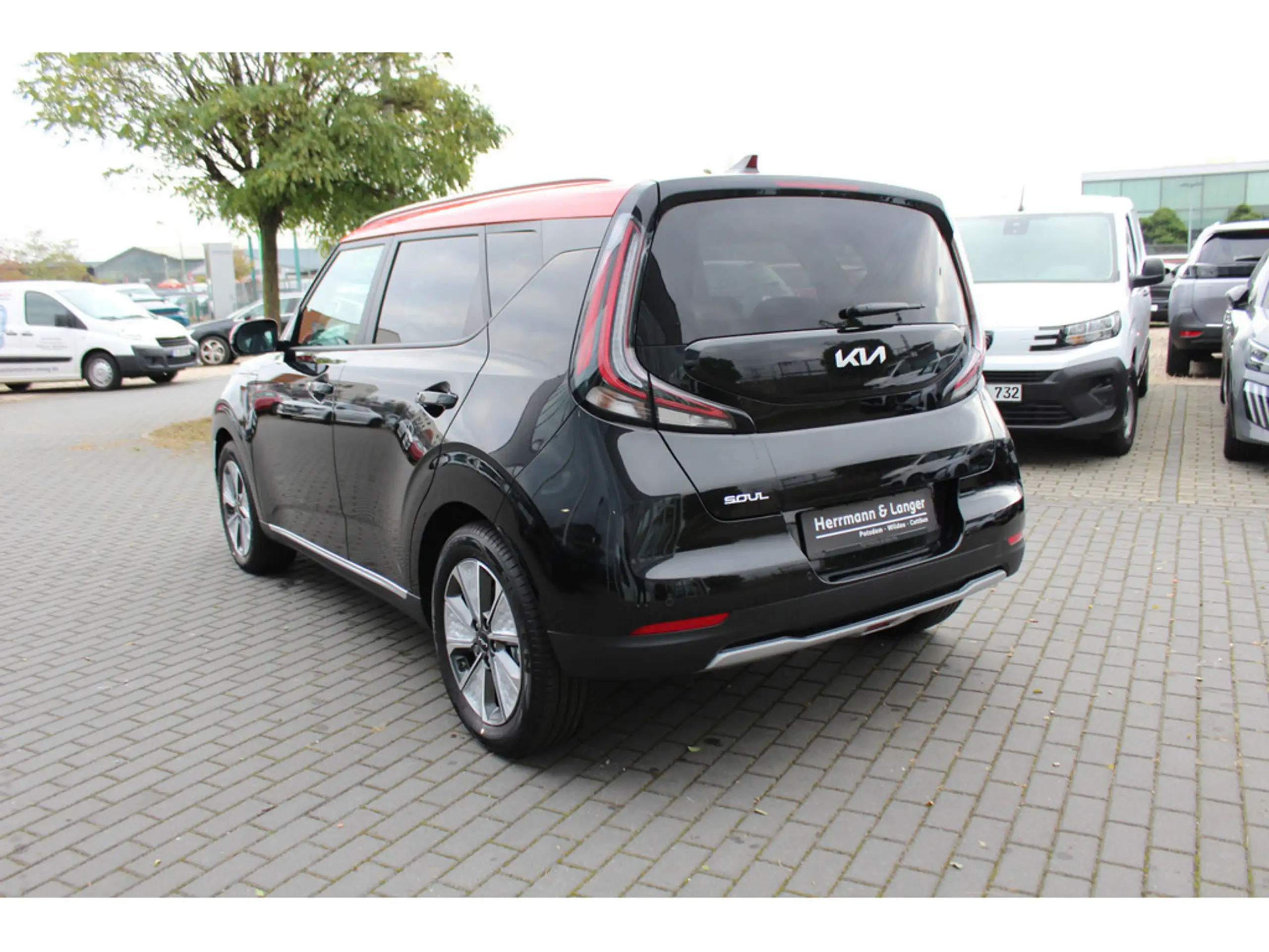 Kia - Soul