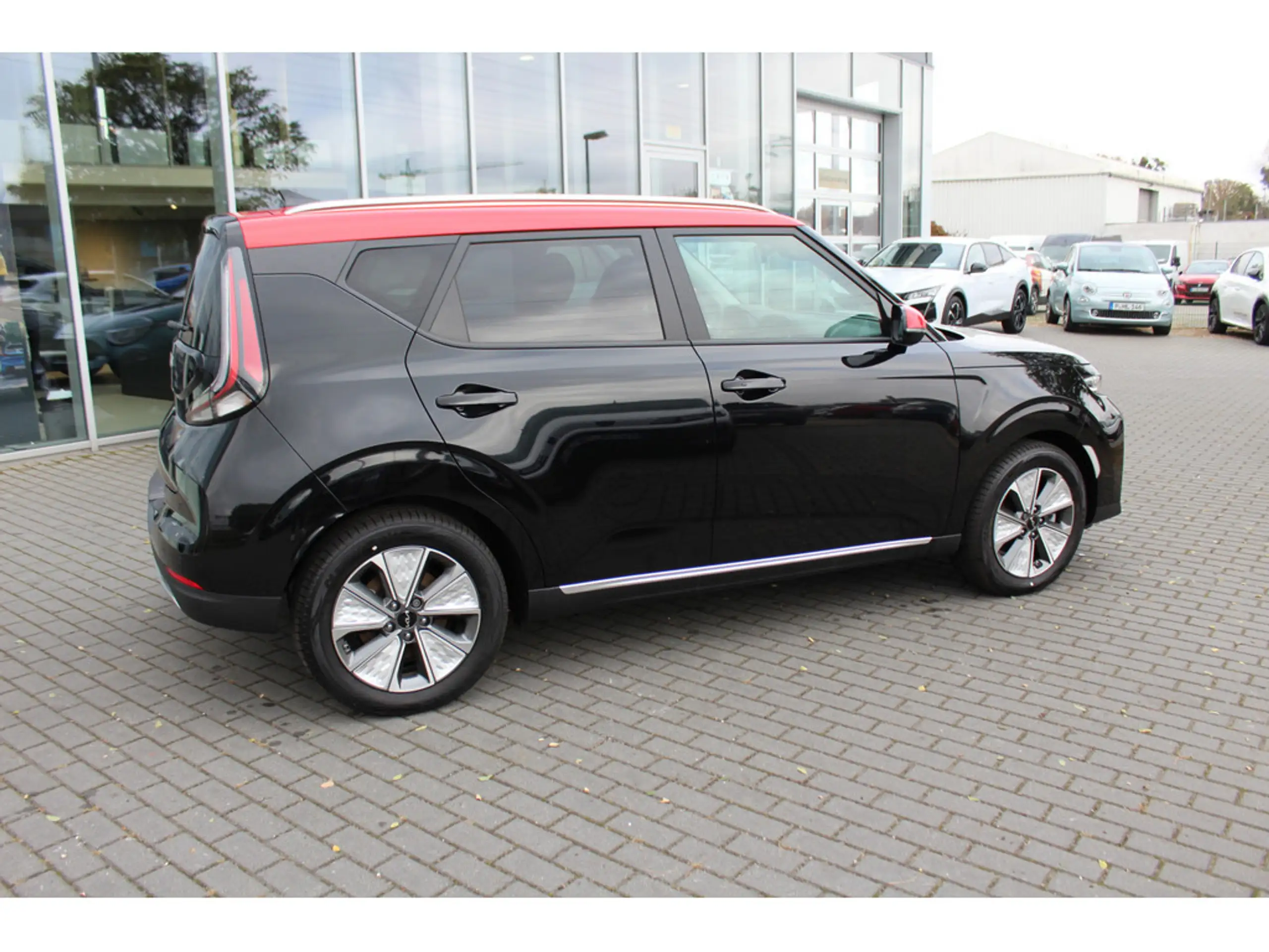 Kia - Soul