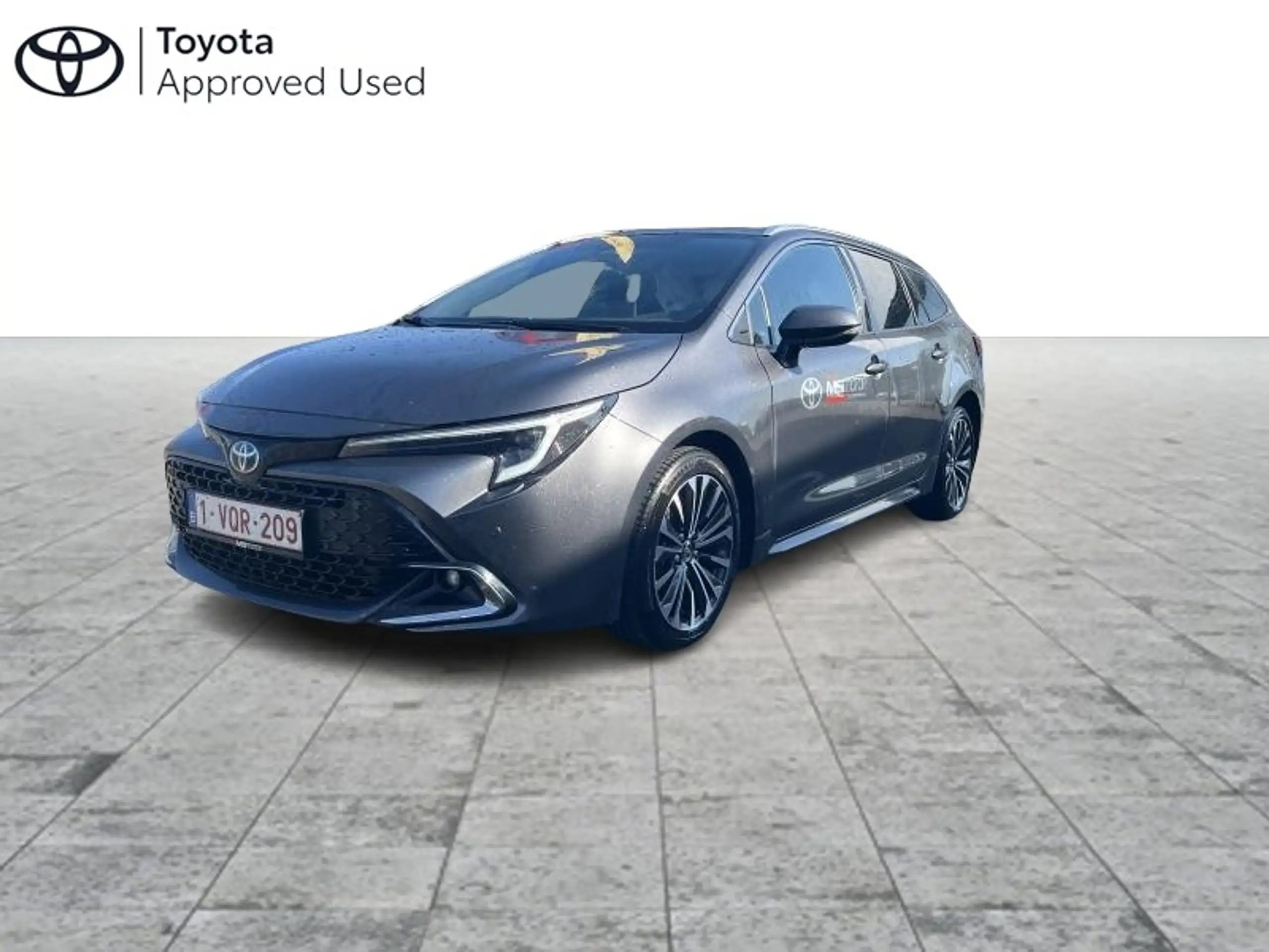 Toyota - Corolla