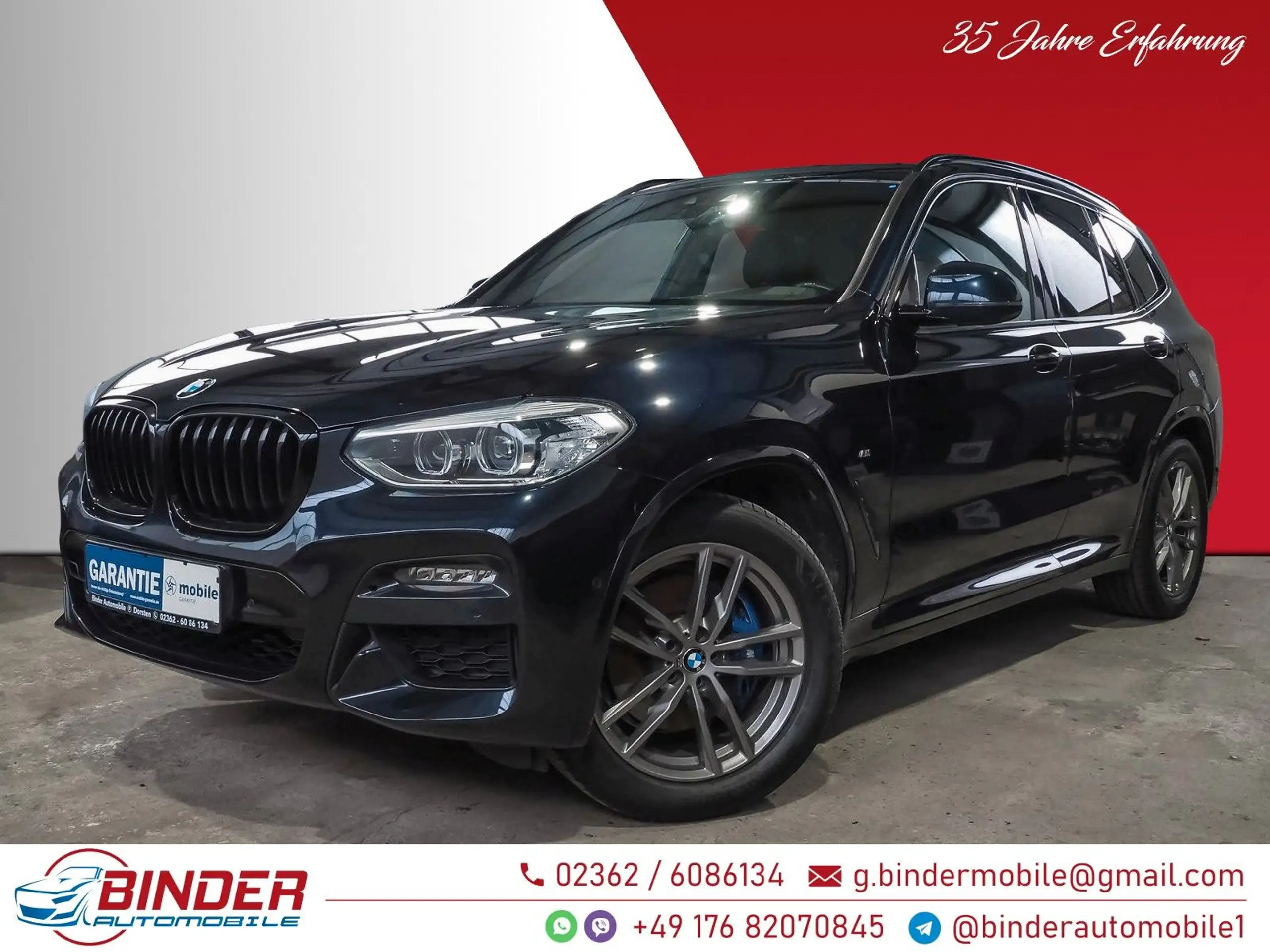 BMW - X3