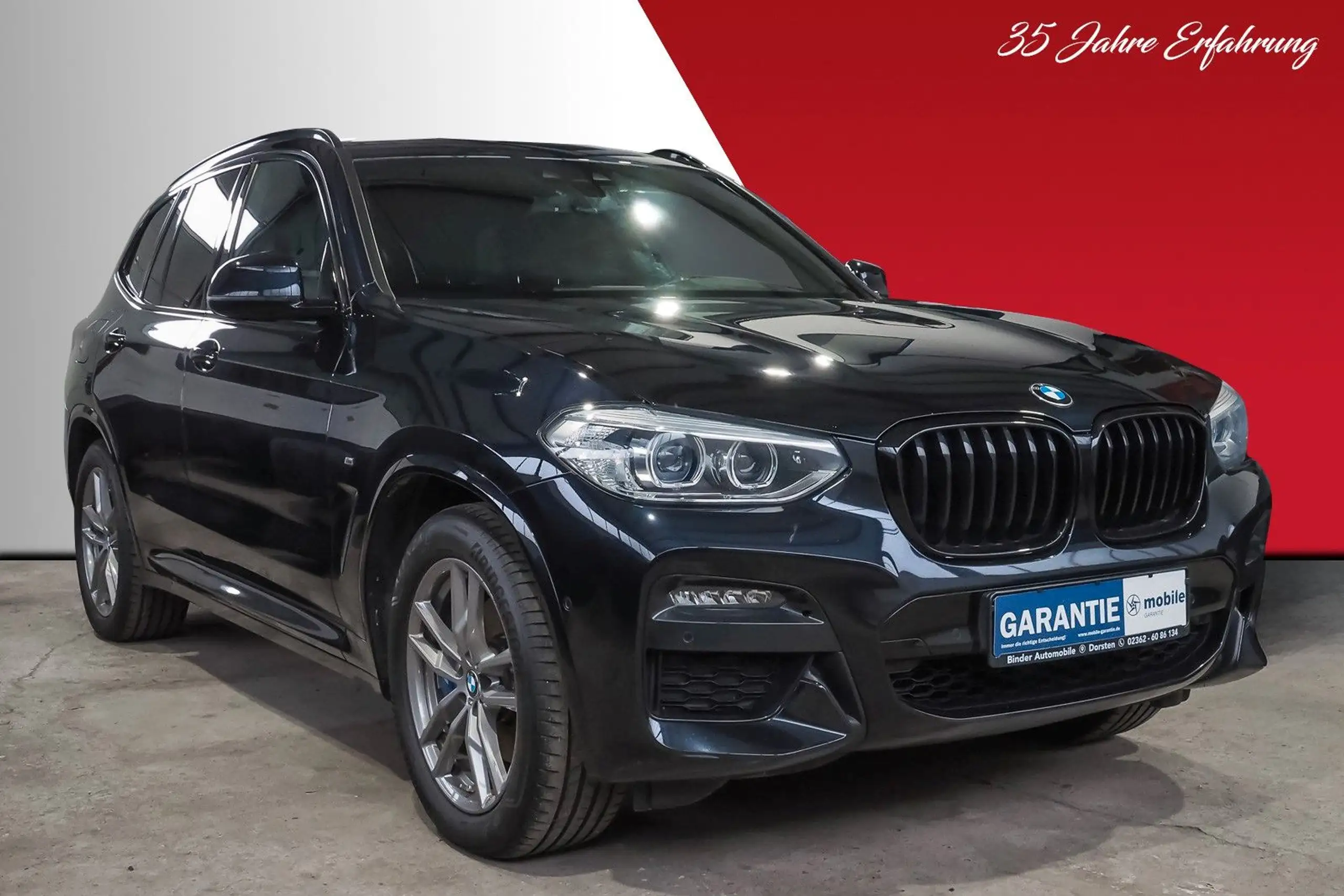 BMW - X3