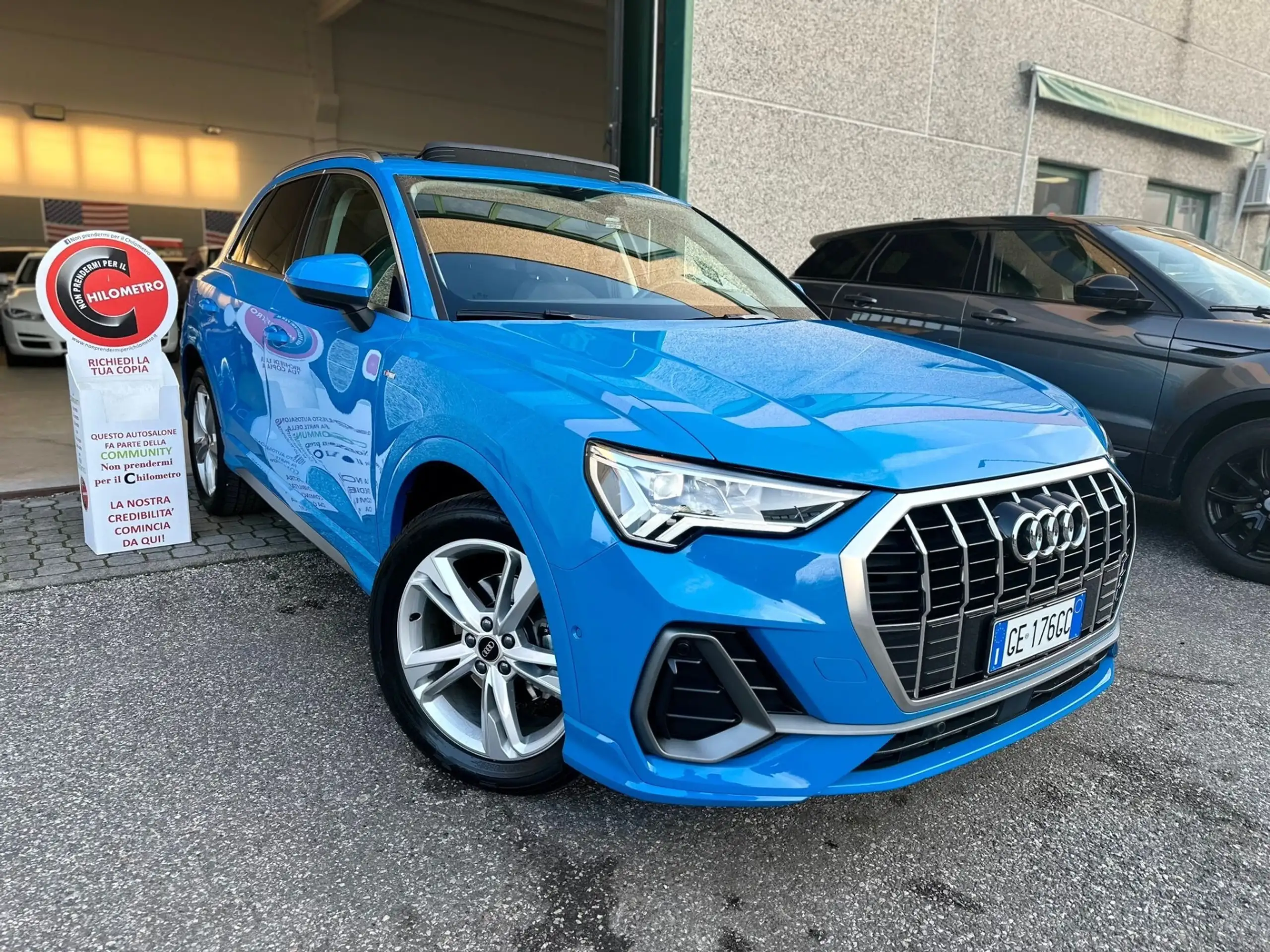 Audi - Q3