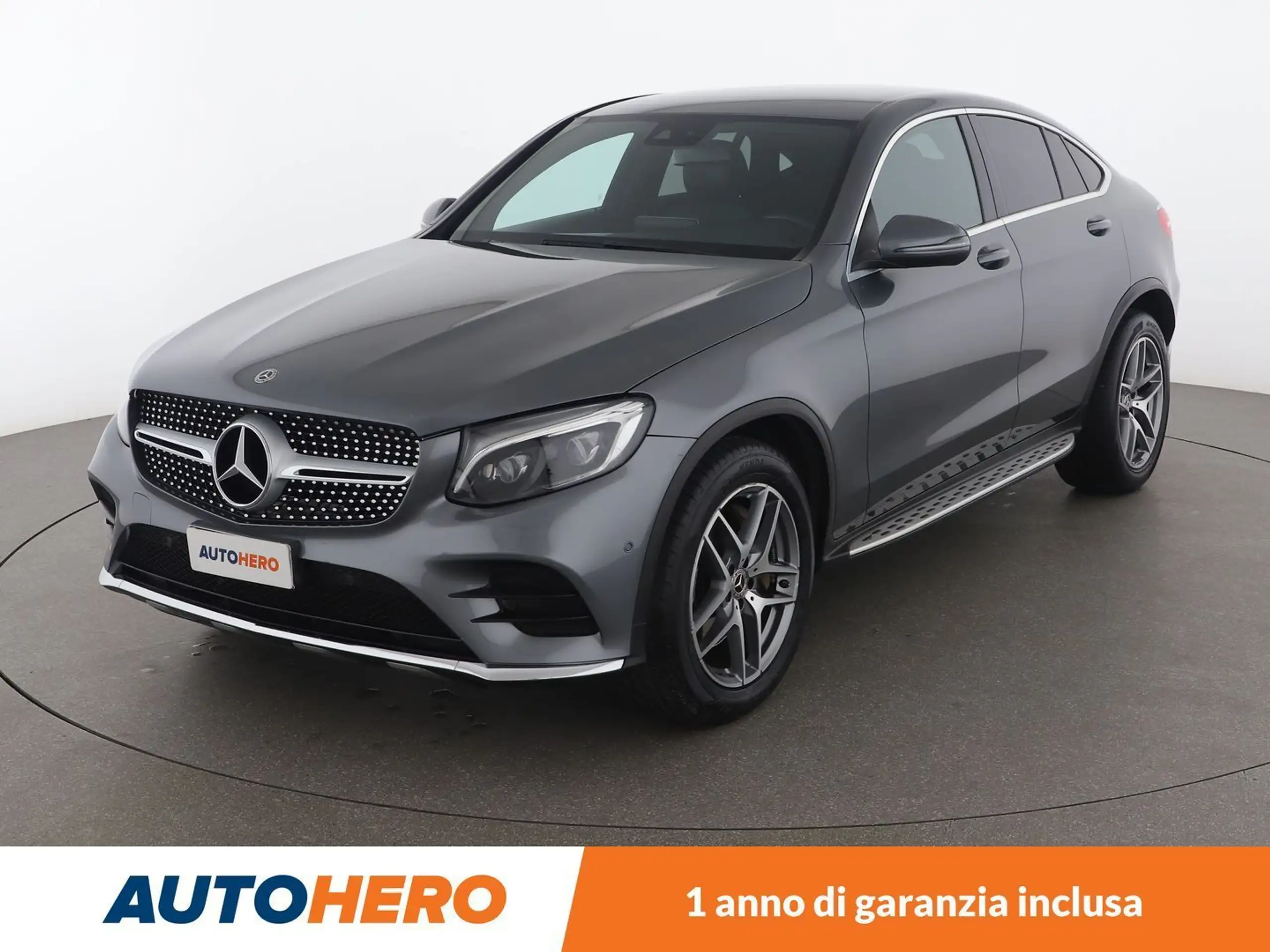 Mercedes-Benz GLC 250 2018