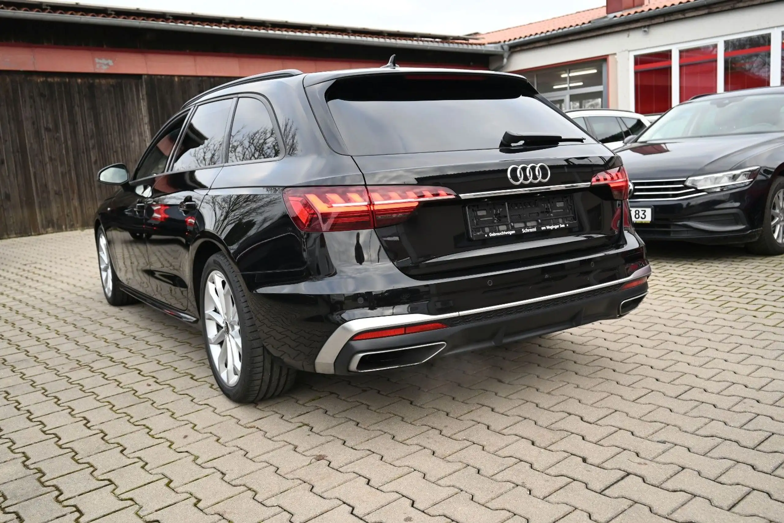 Audi - A4