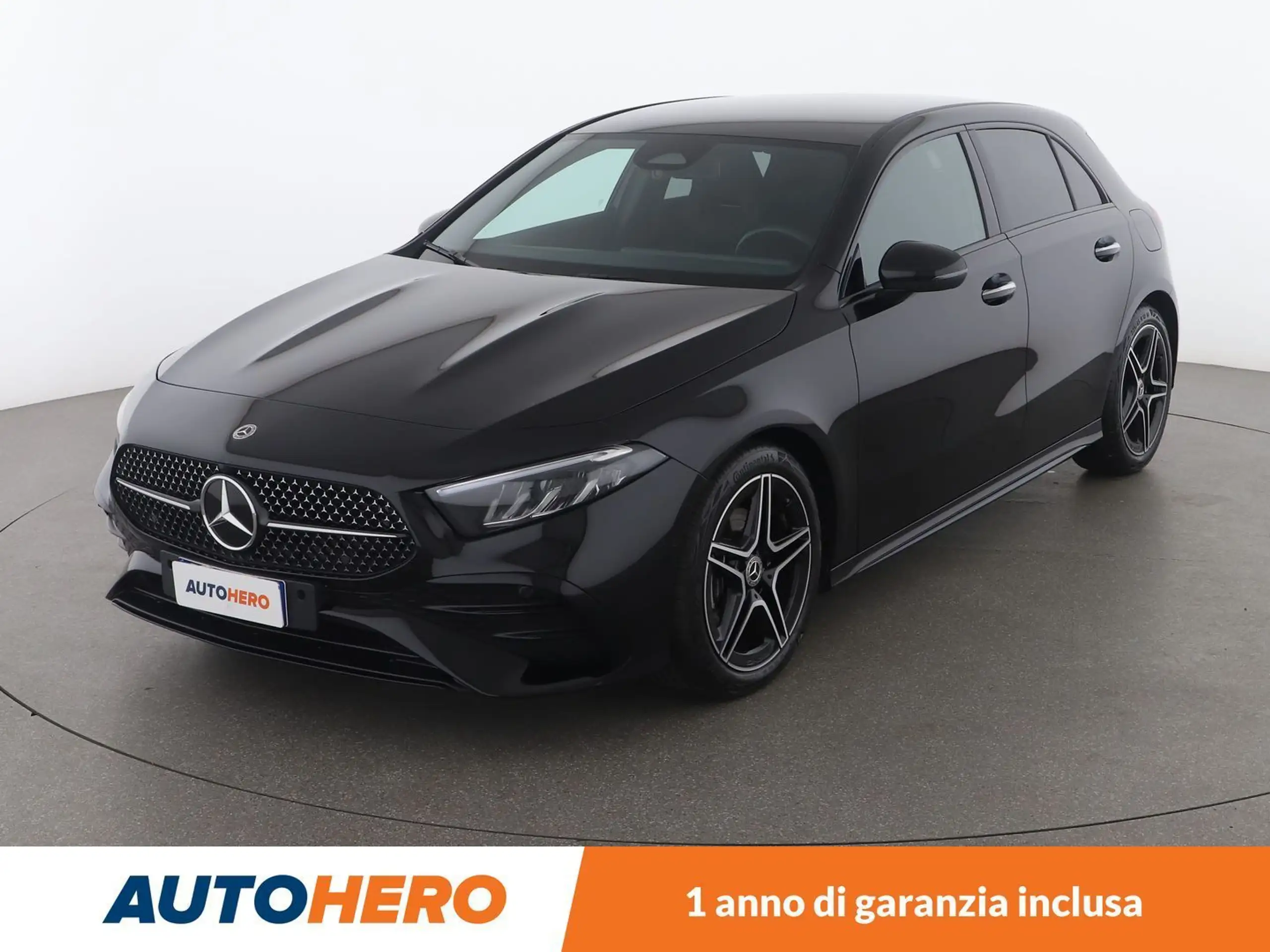 Mercedes-Benz A 180 2023