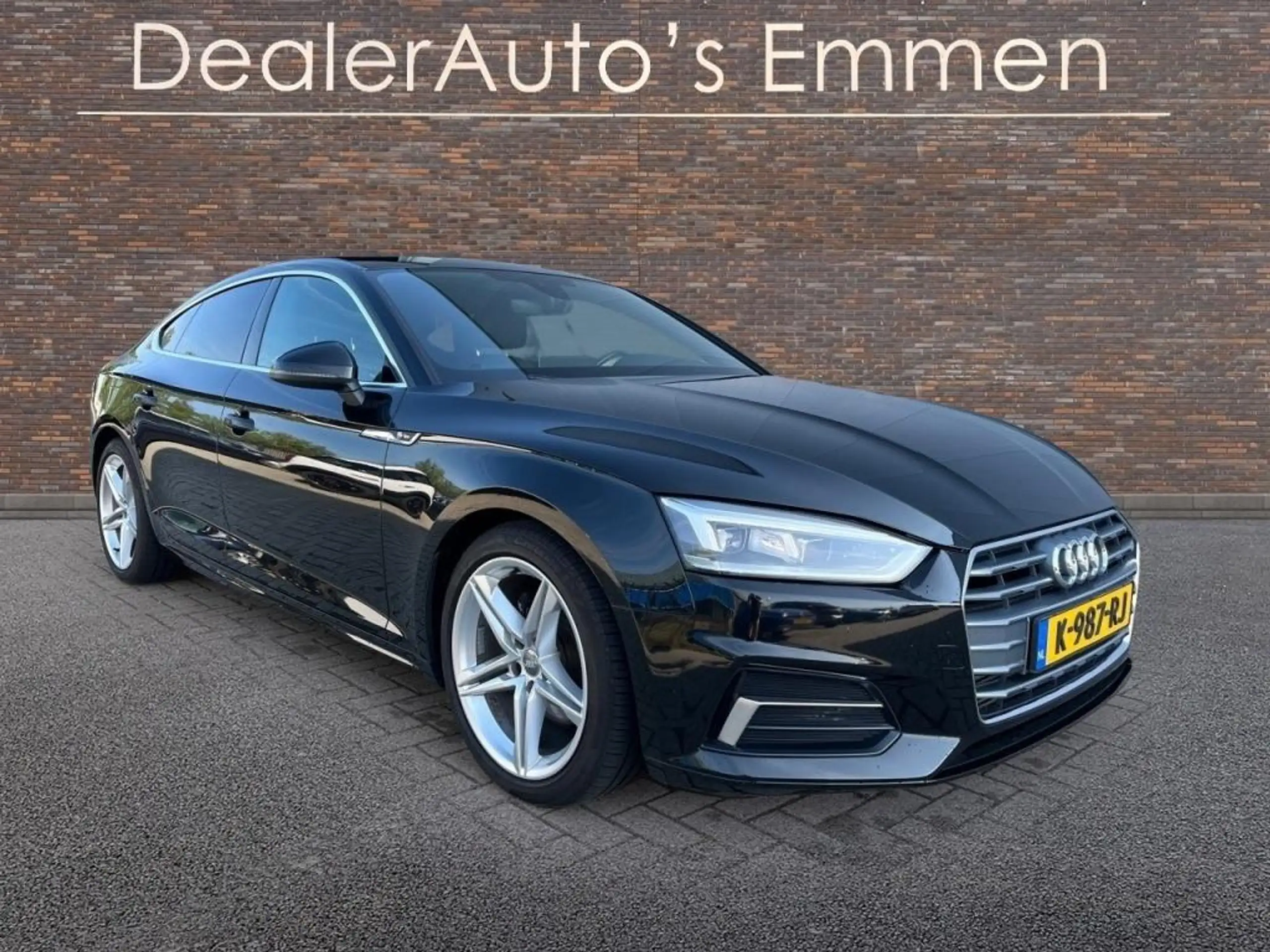 Audi A5 2019