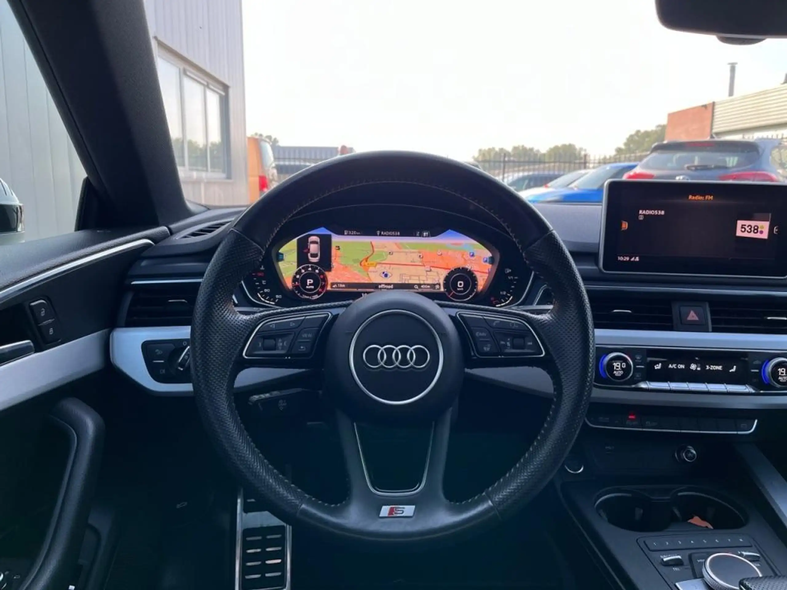 Audi - A5