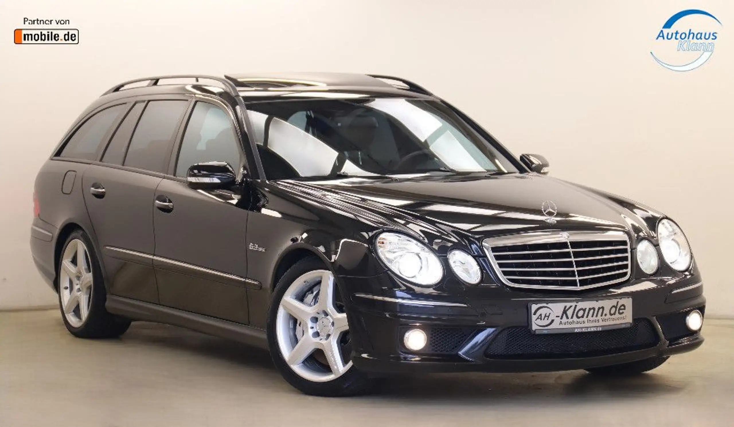 Mercedes-Benz - E 63 AMG