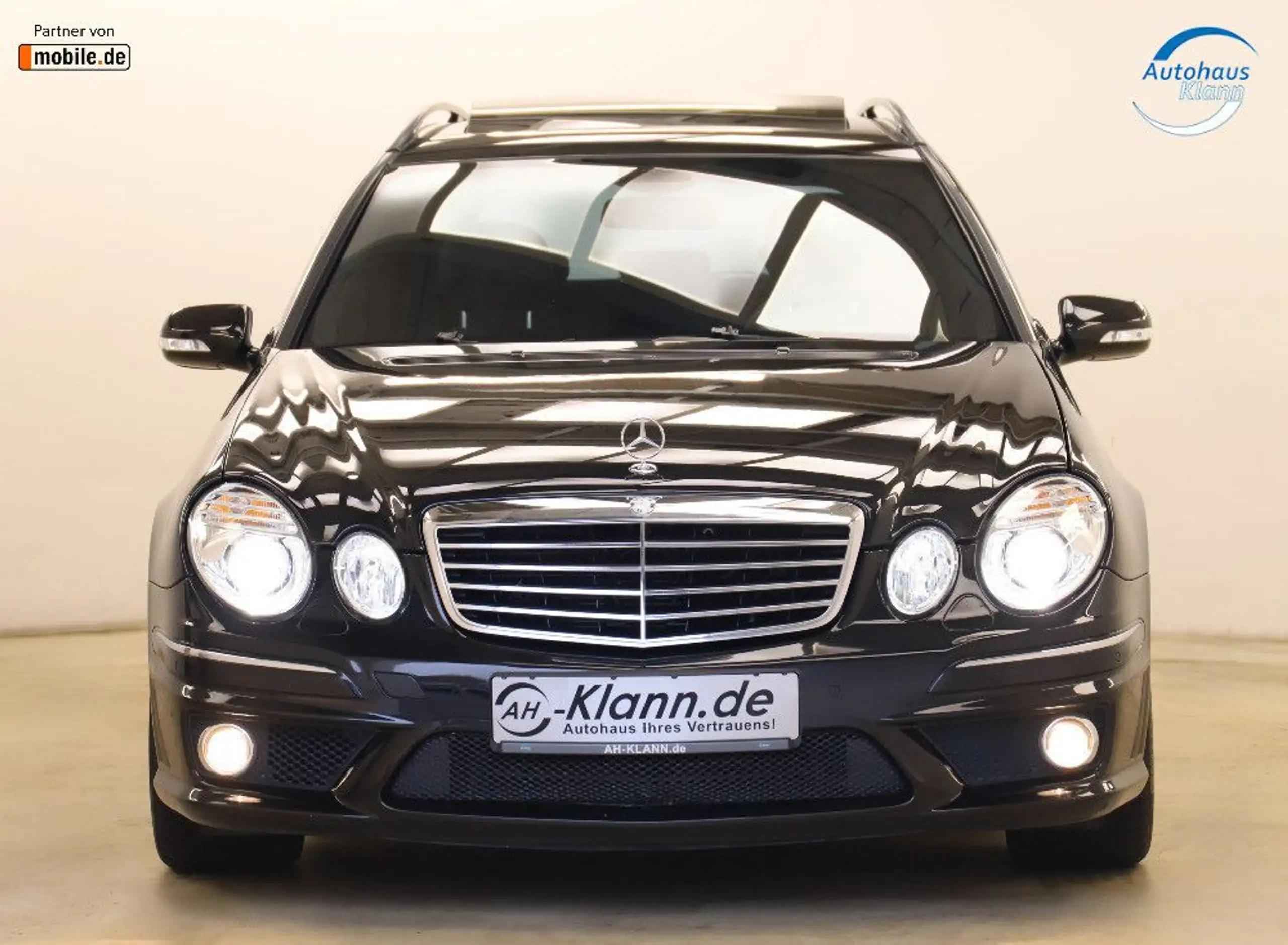 Mercedes-Benz - E 63 AMG