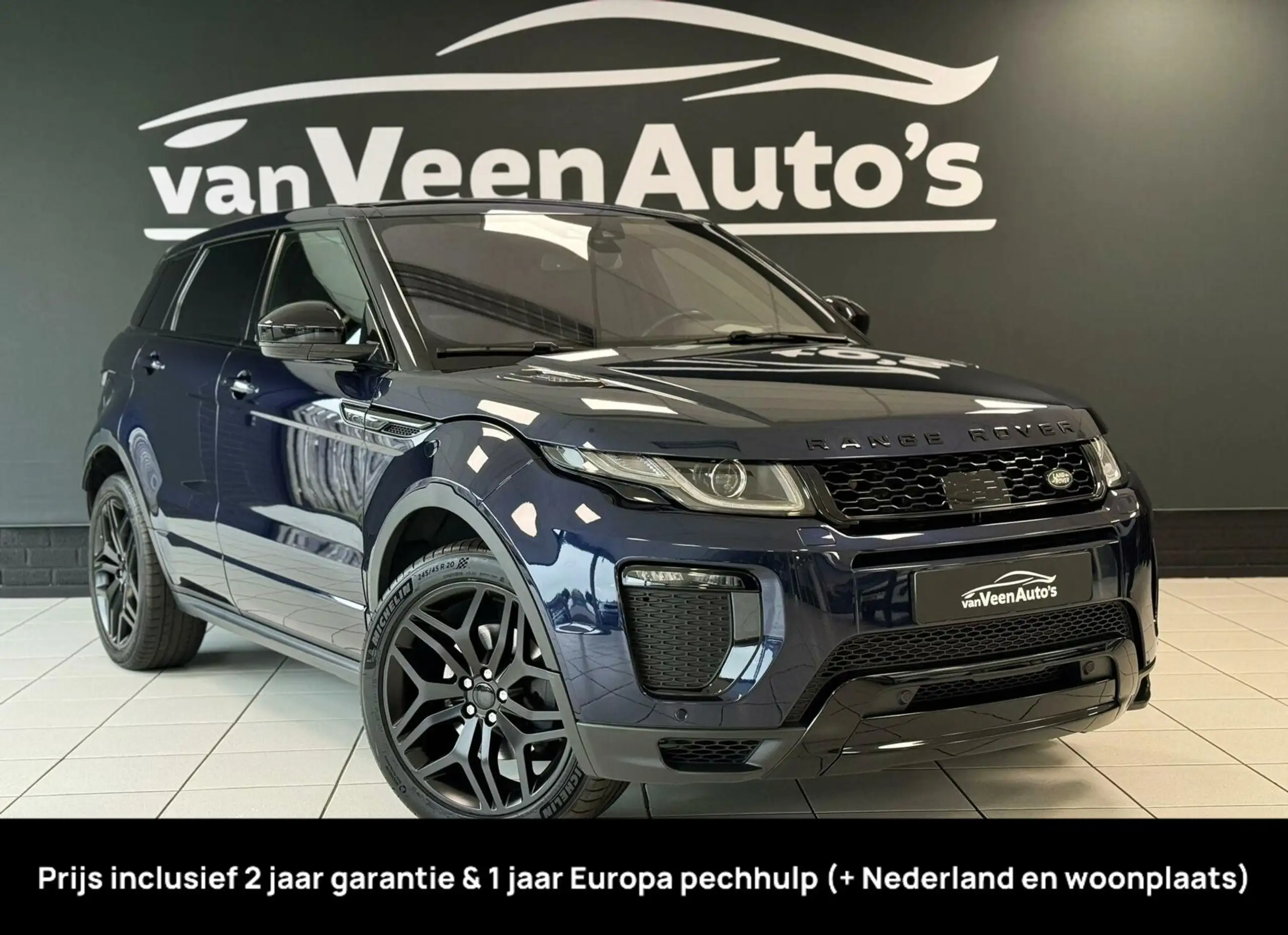 Land Rover - Range Rover Evoque