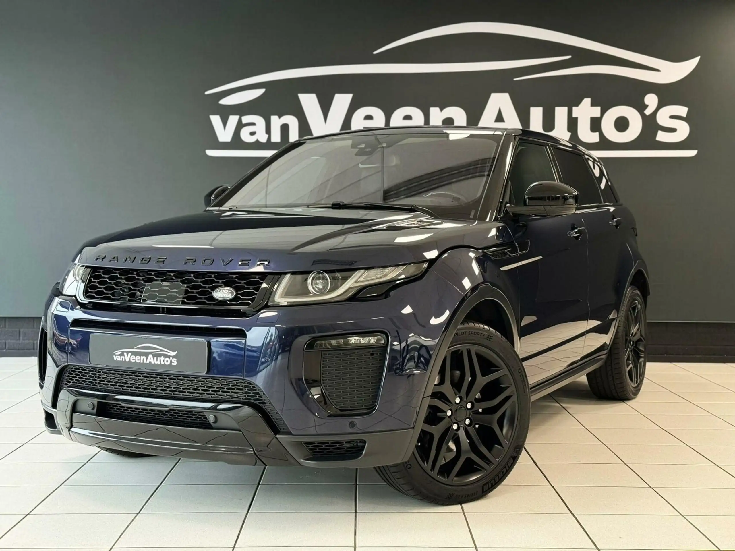 Land Rover - Range Rover Evoque