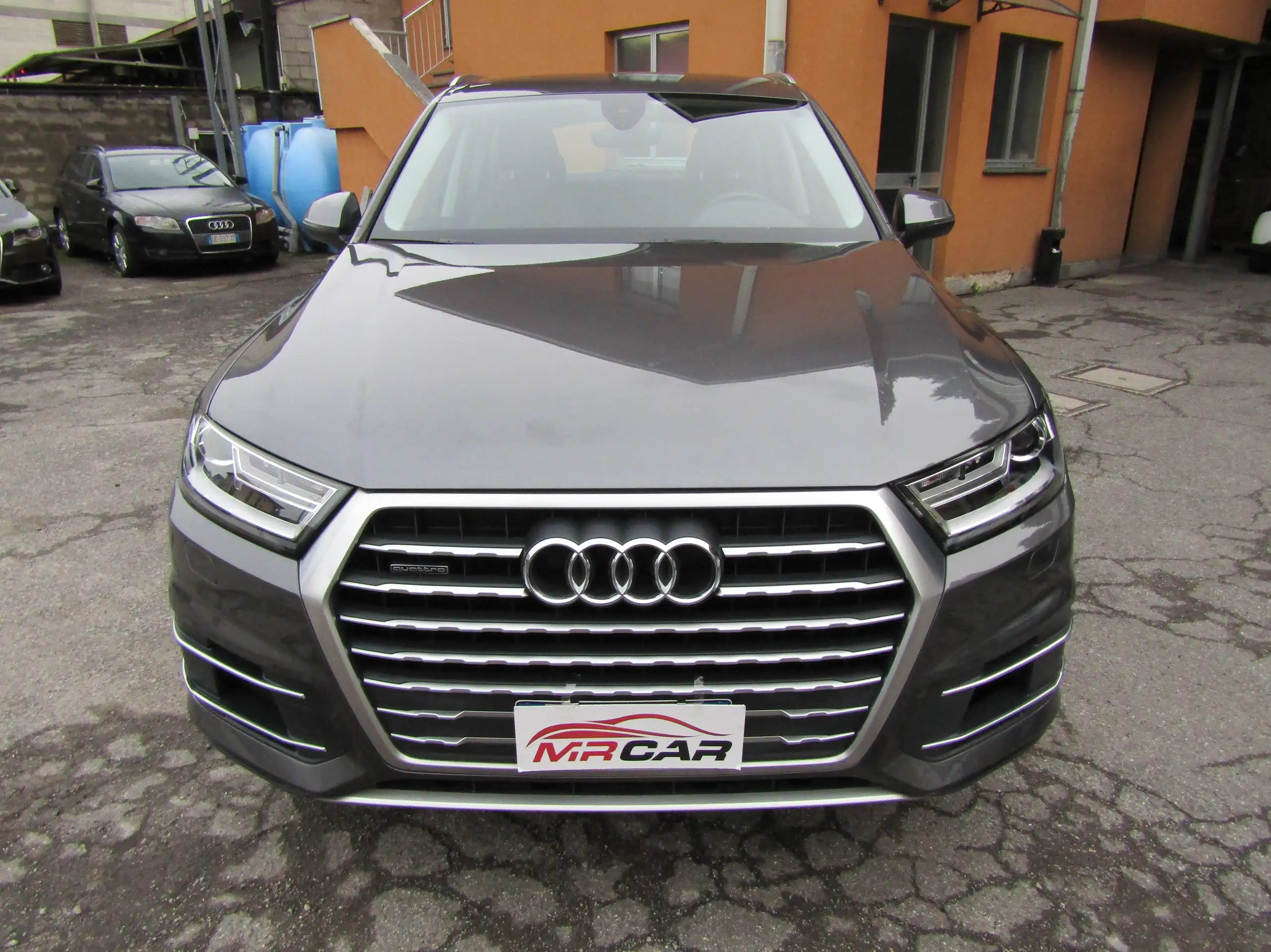 Audi - Q7