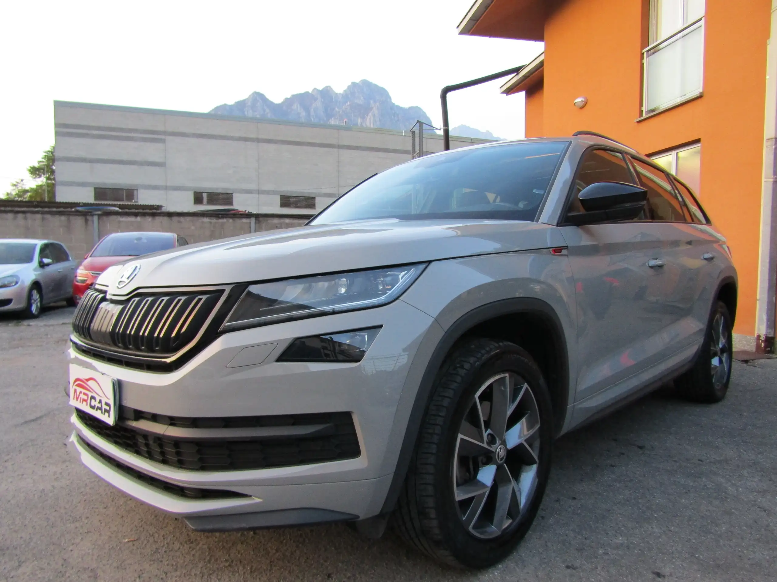 Skoda - Kodiaq