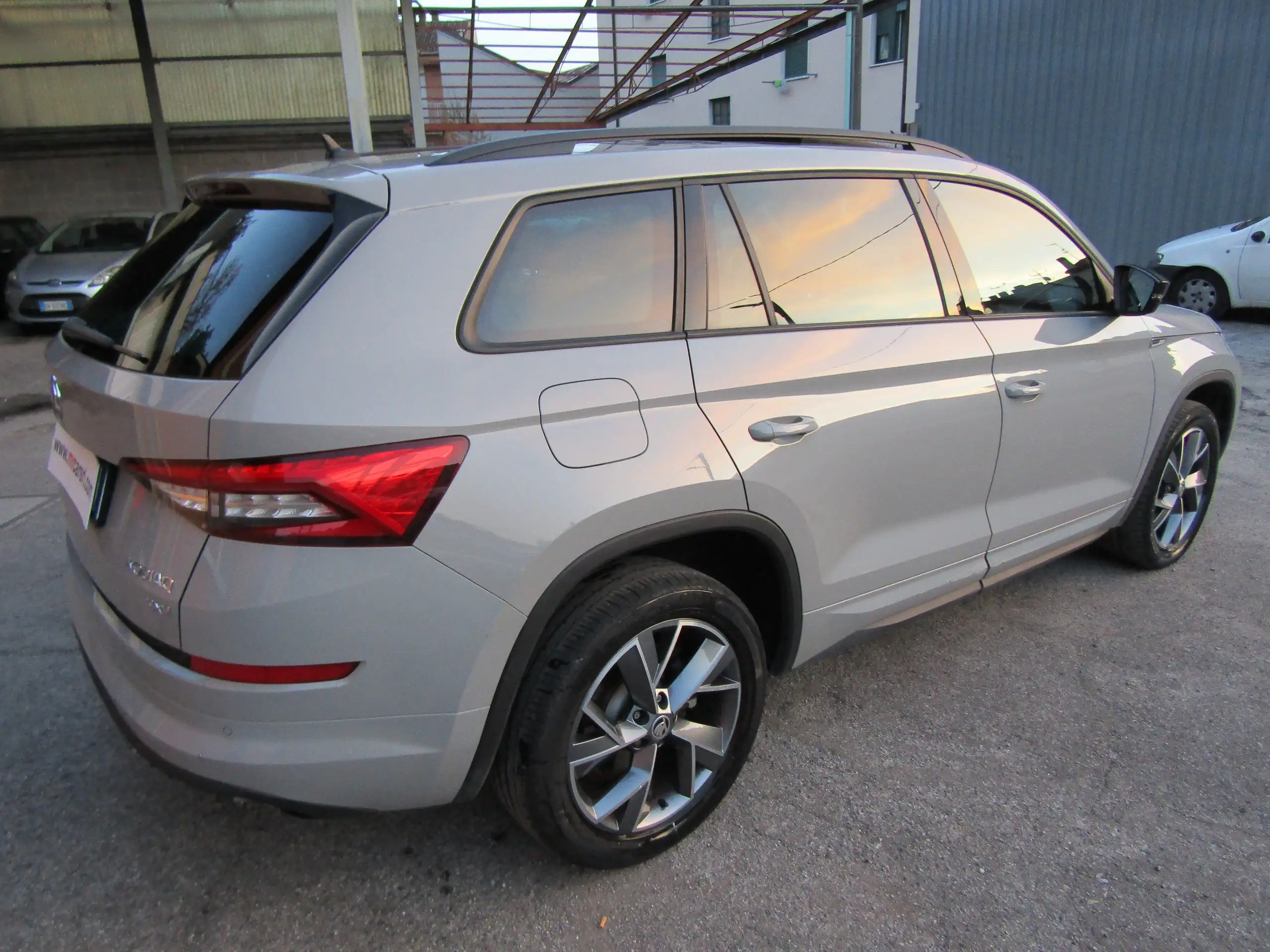 Skoda - Kodiaq