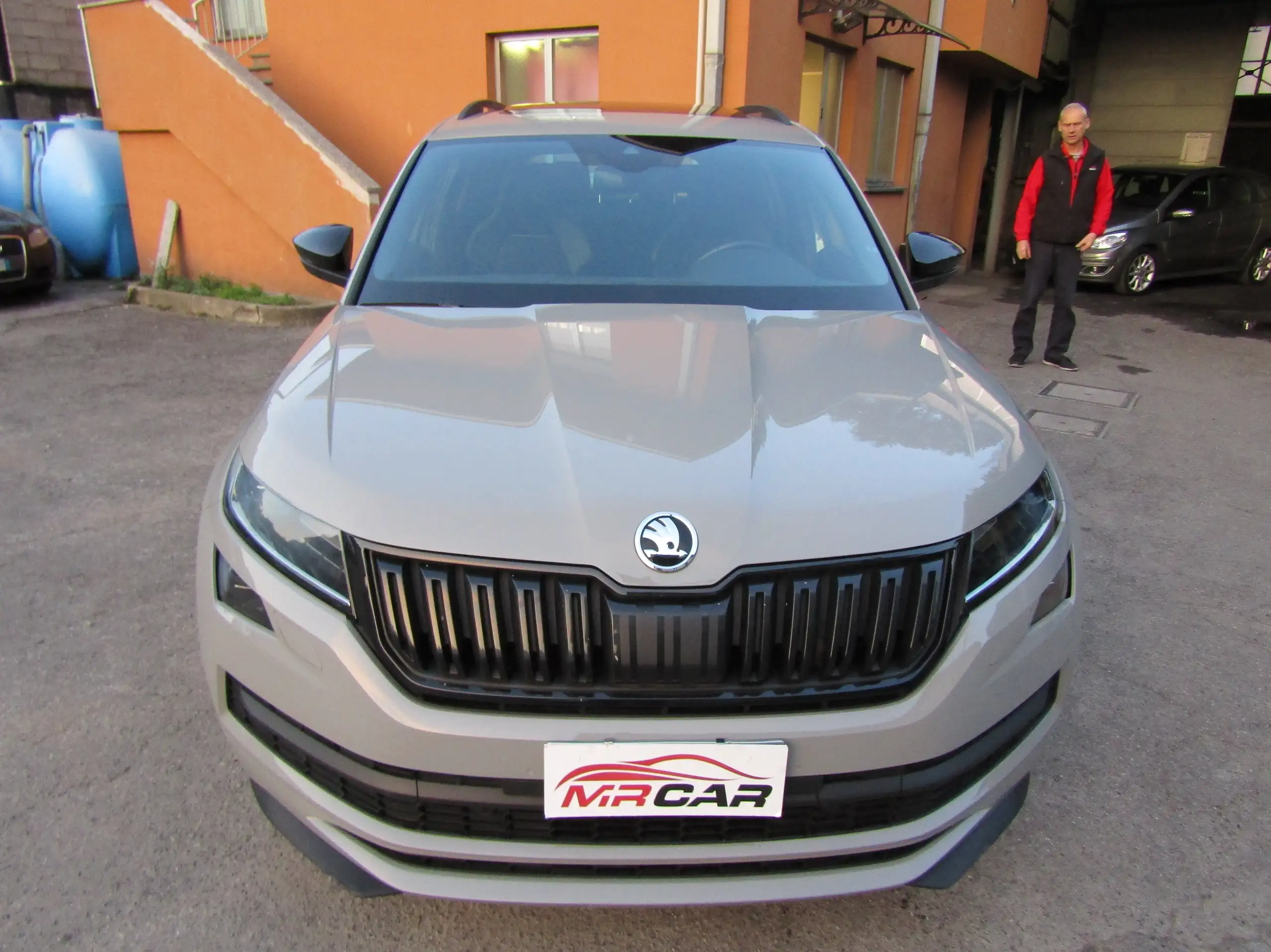 Skoda - Kodiaq