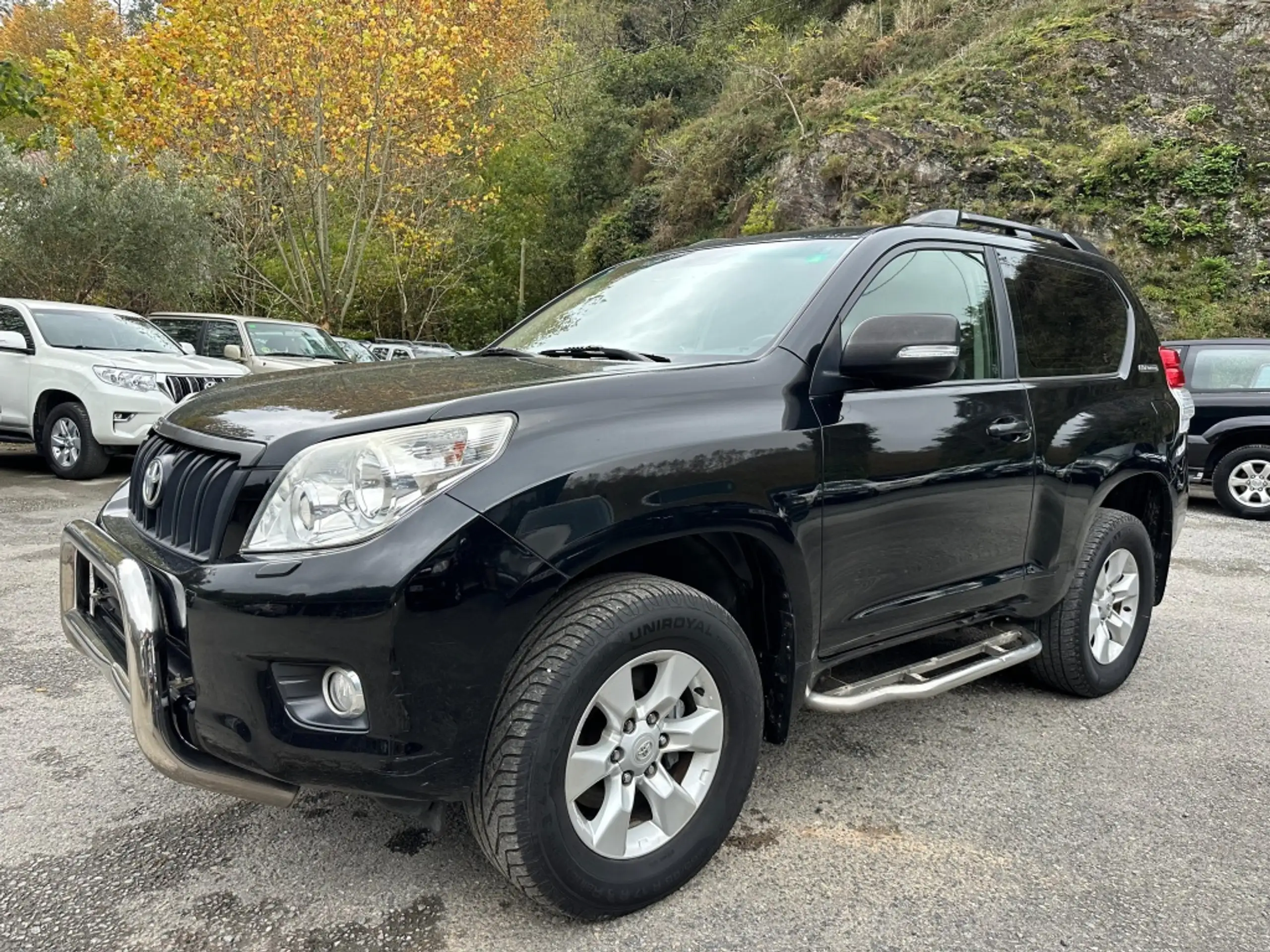 Toyota - Land Cruiser