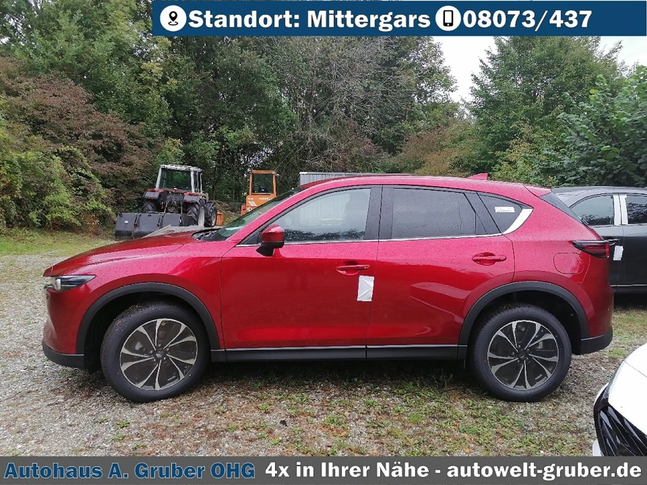 Mazda - CX-5