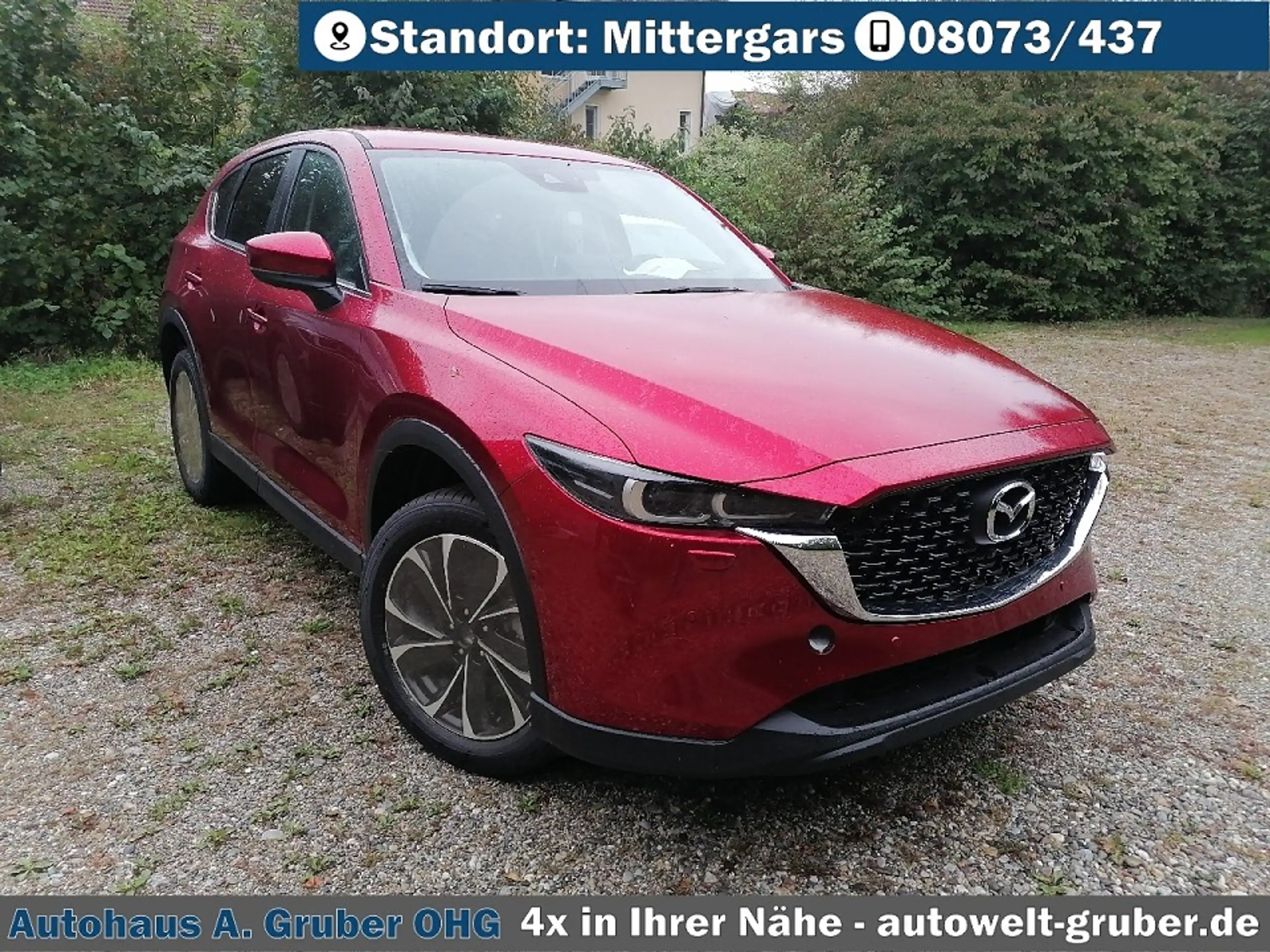 Mazda - CX-5