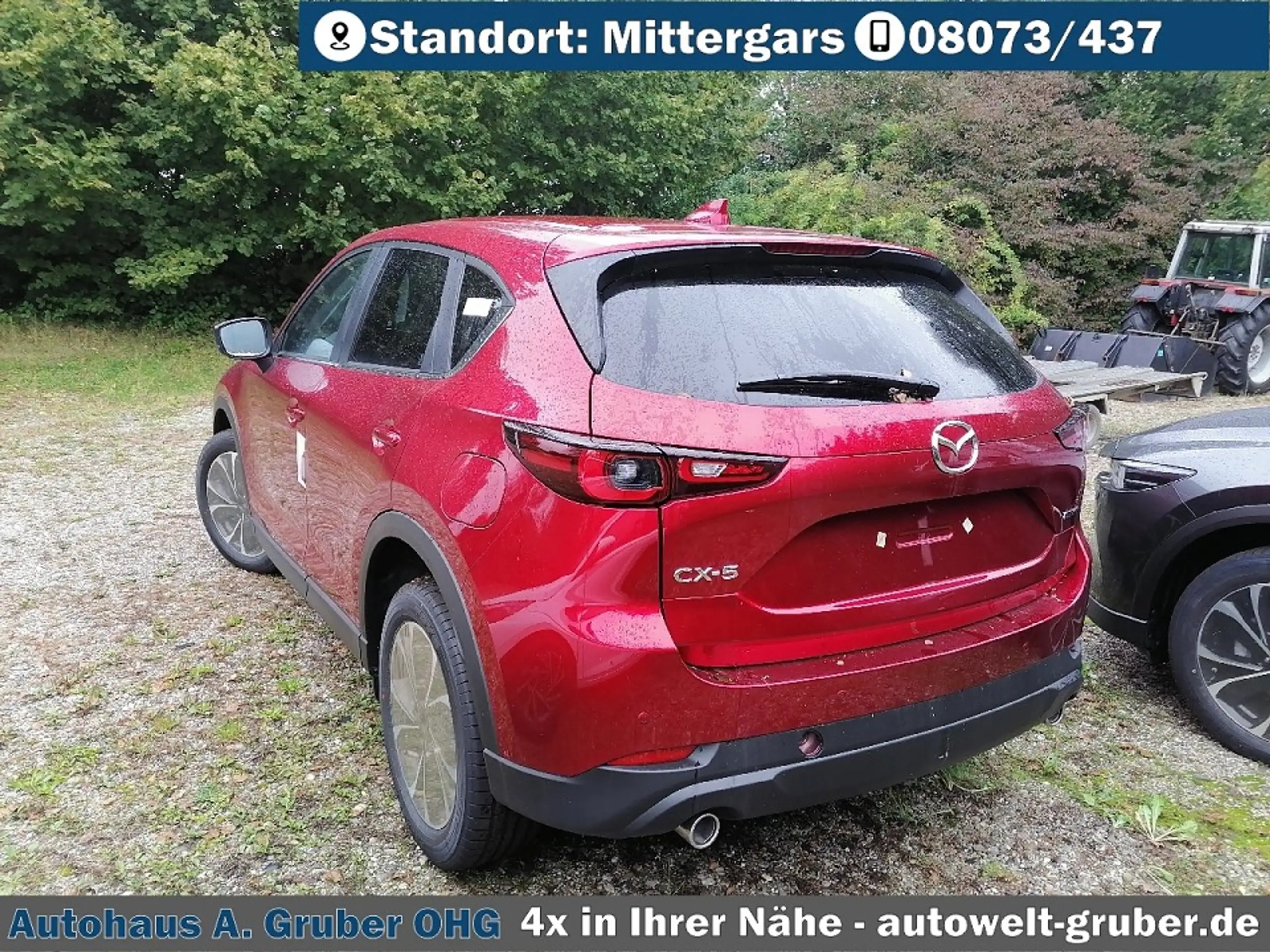 Mazda - CX-5