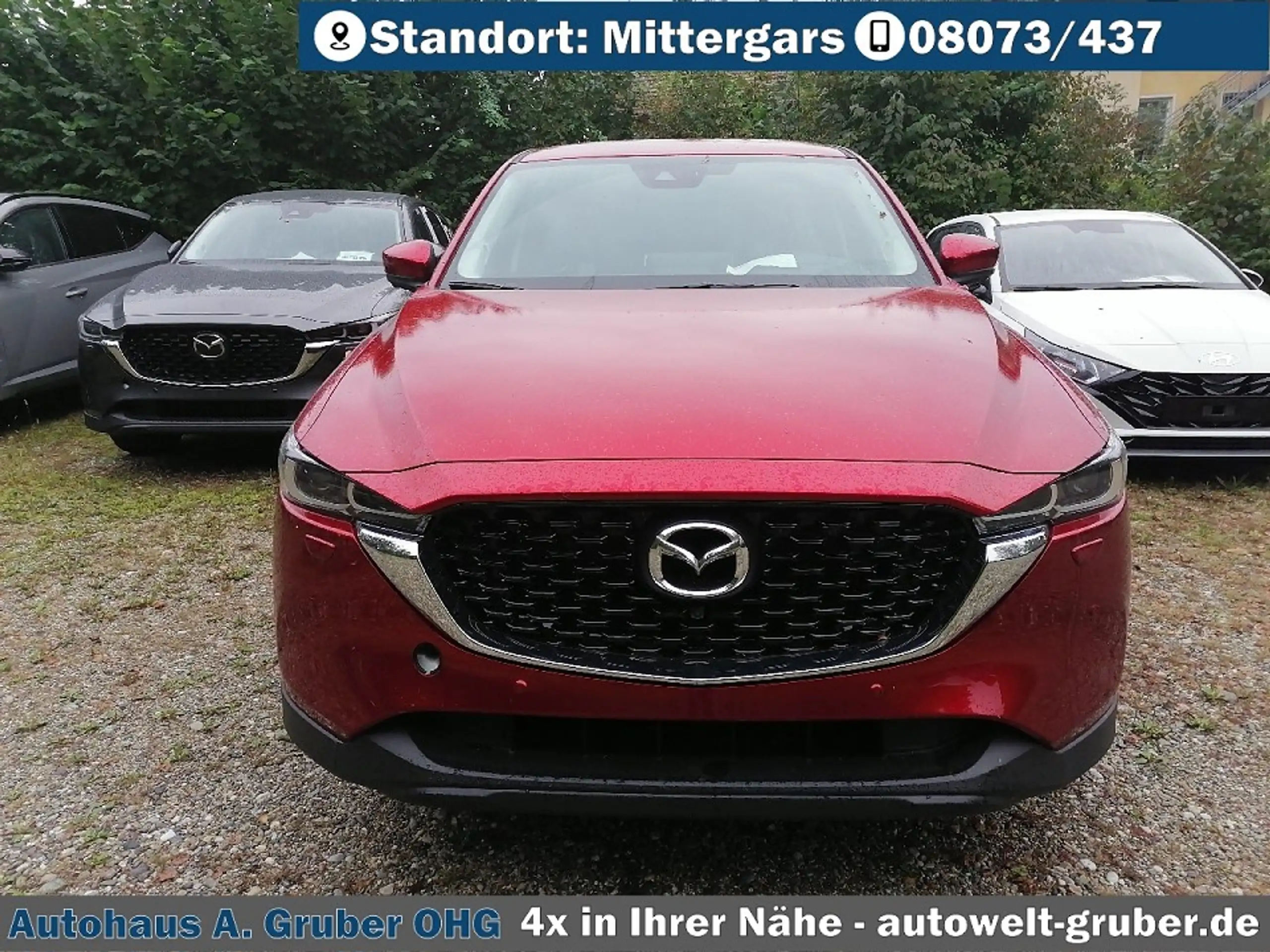 Mazda - CX-5