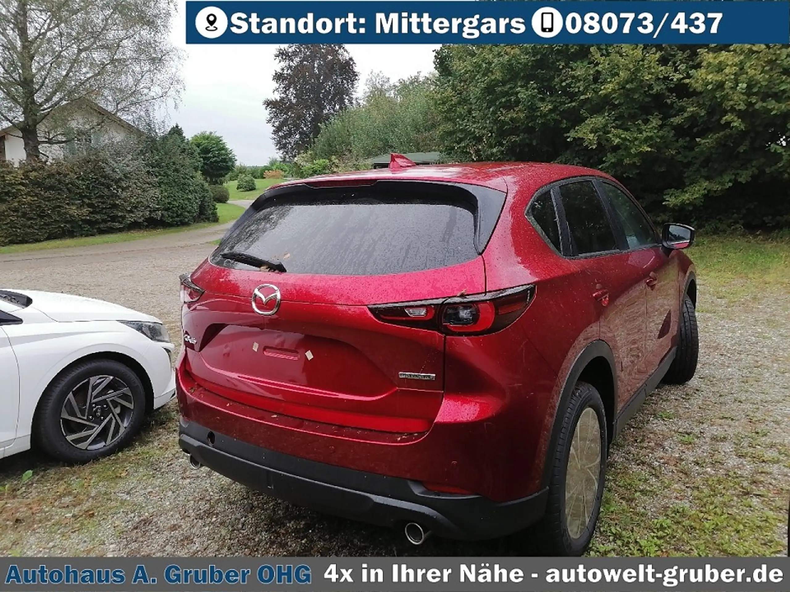 Mazda - CX-5