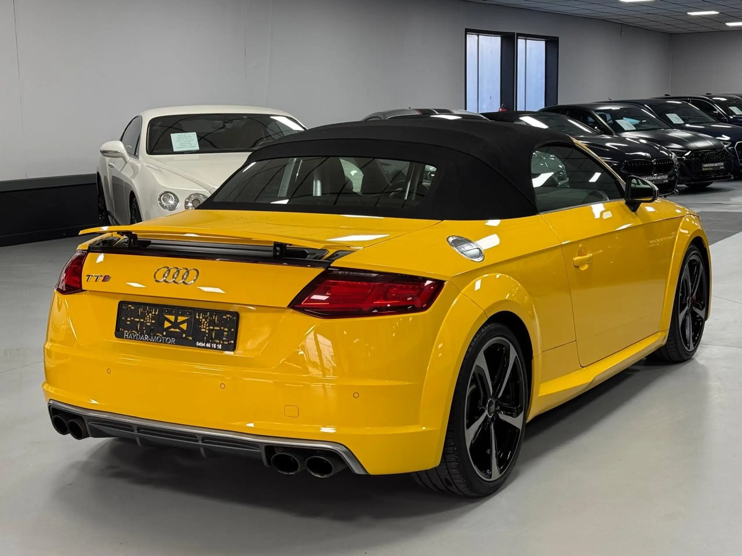 Audi - TTS