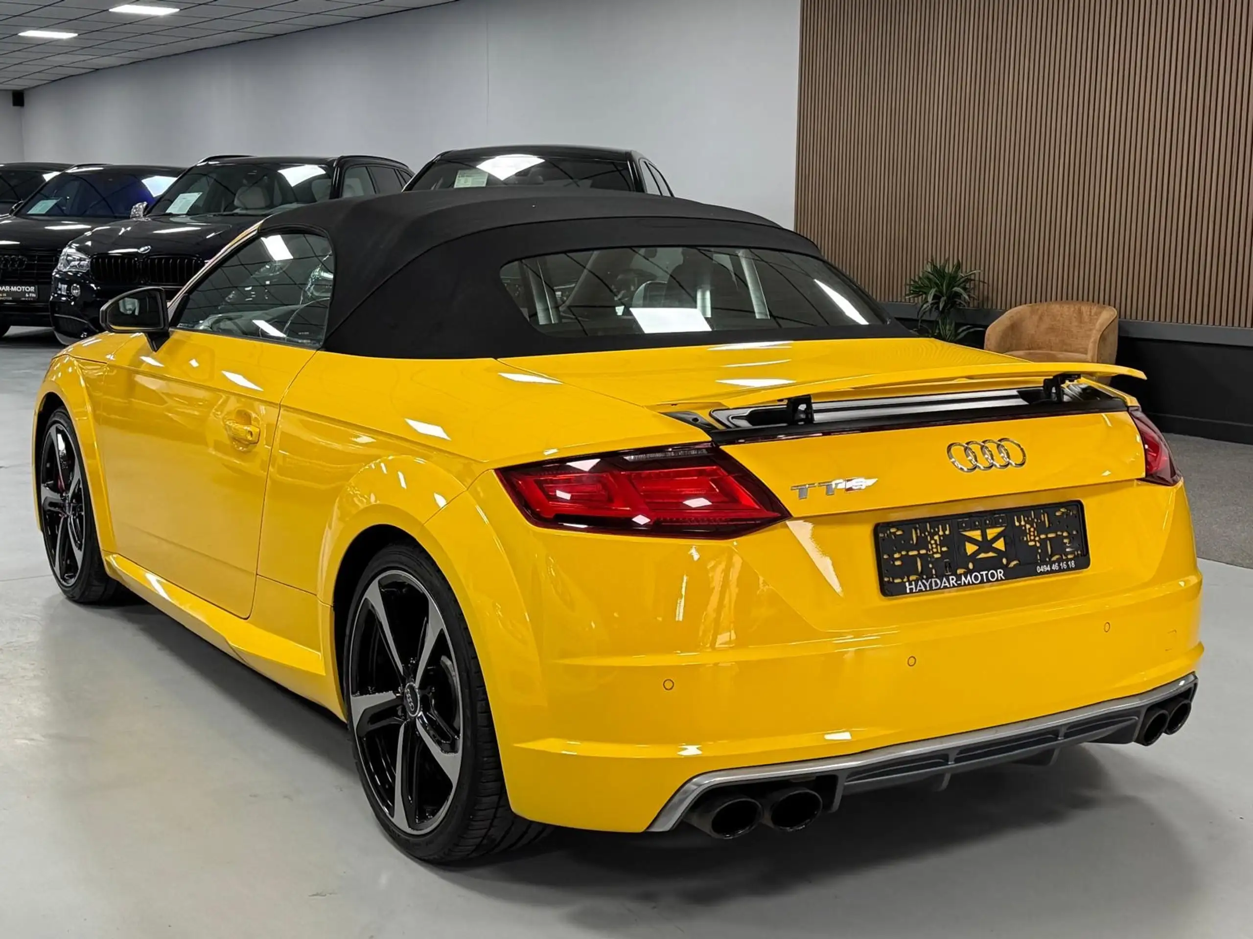 Audi - TTS