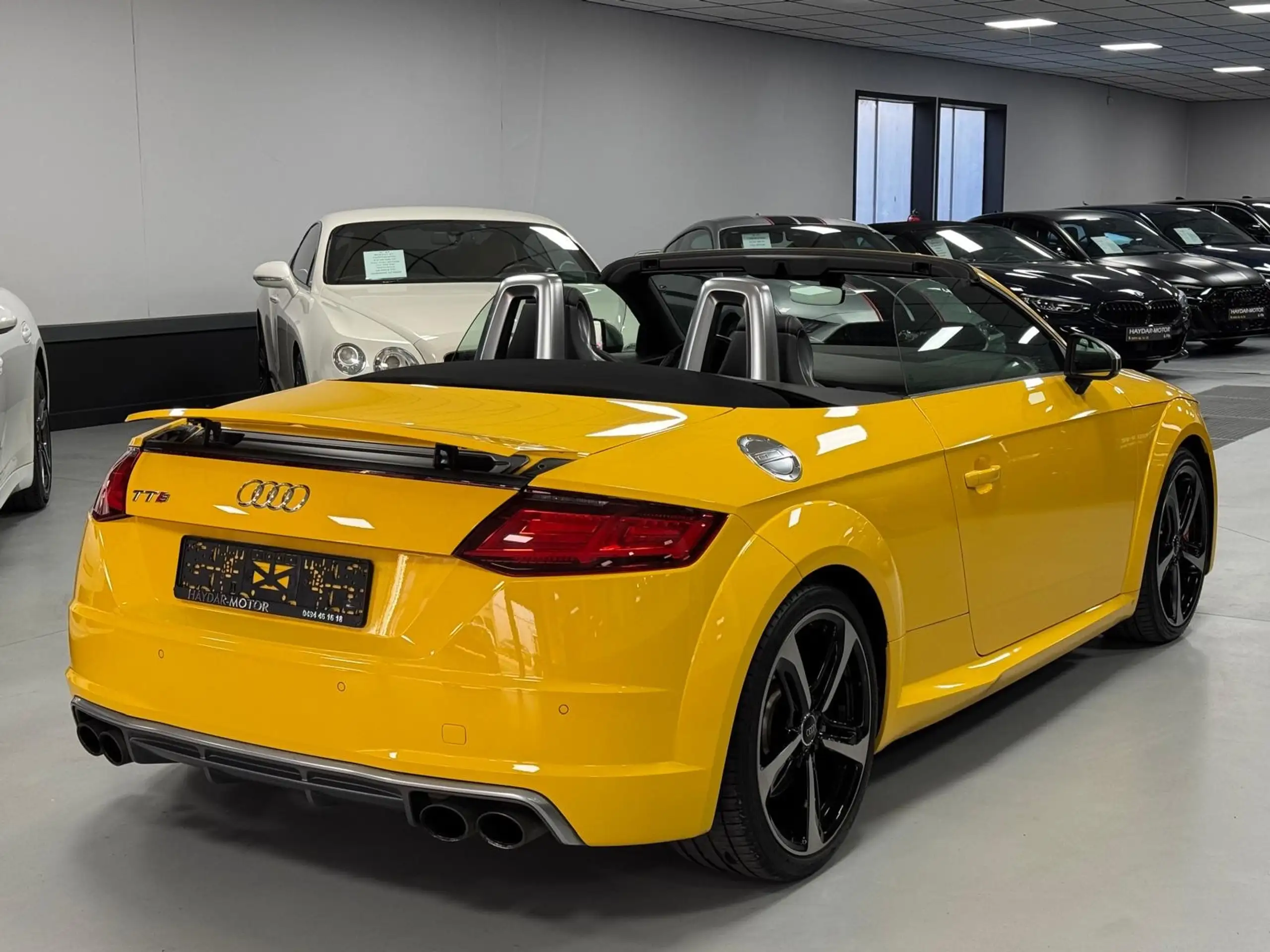 Audi - TTS