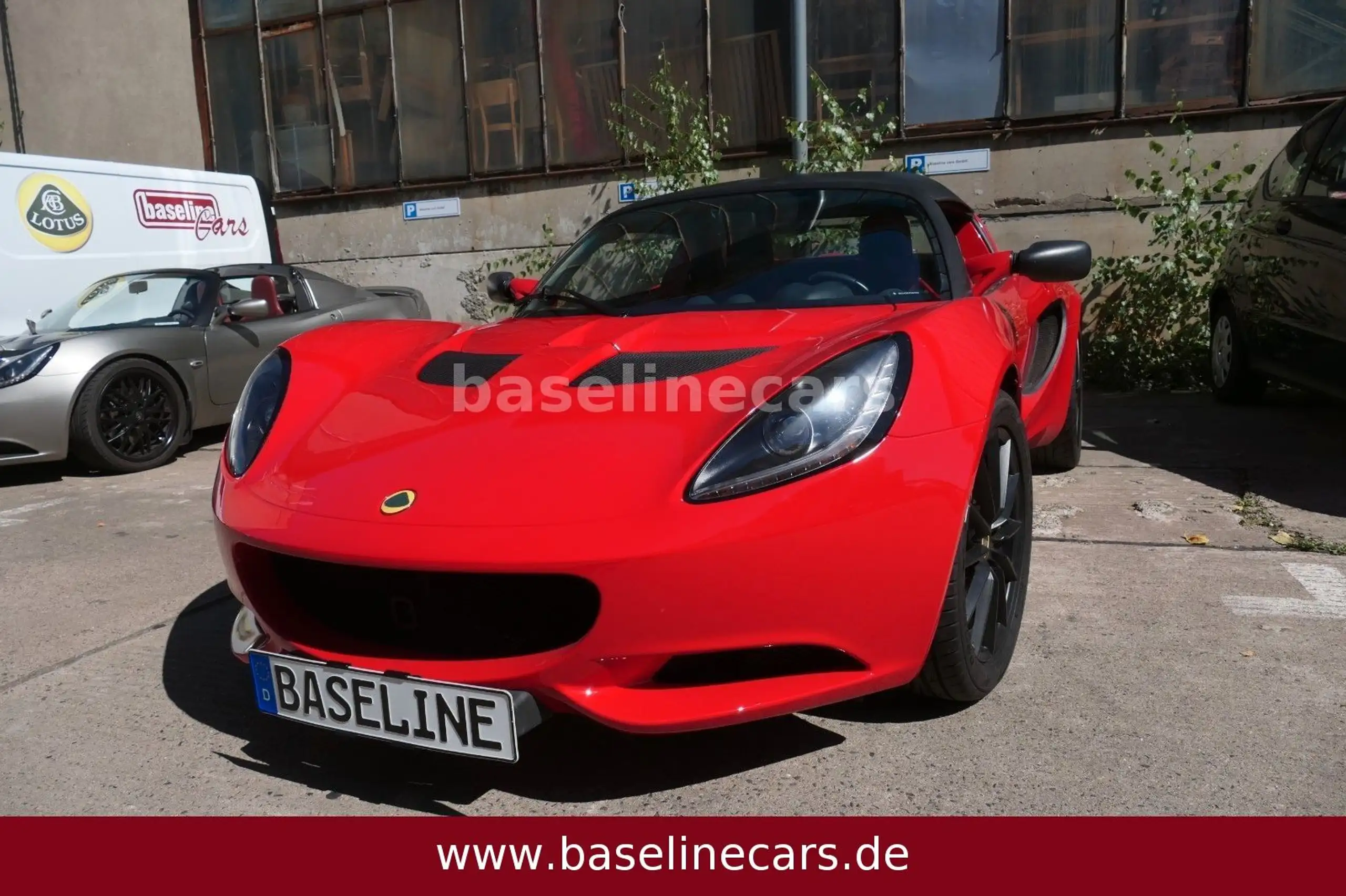 Lotus - Elise