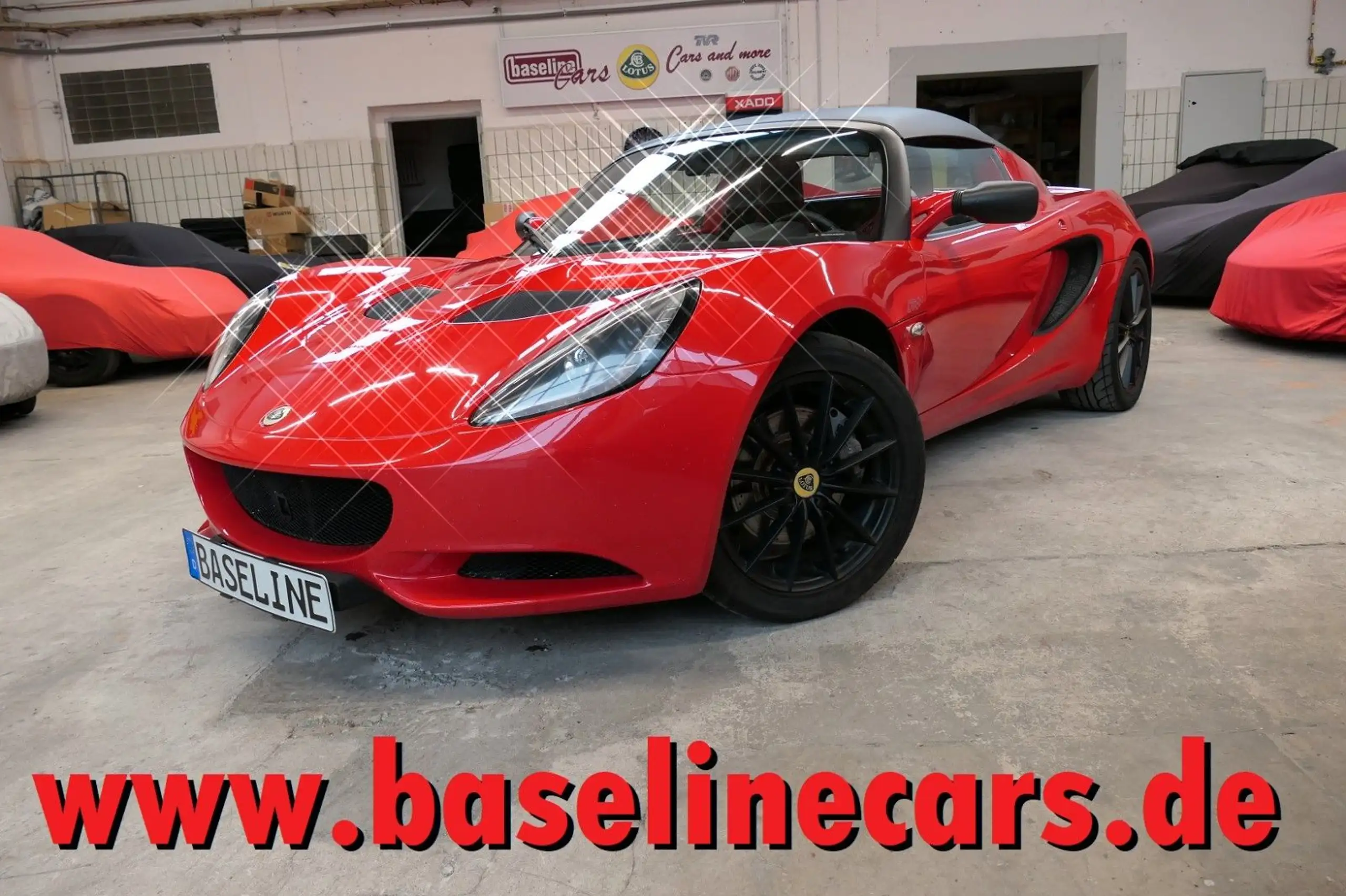 Lotus Elise 2011