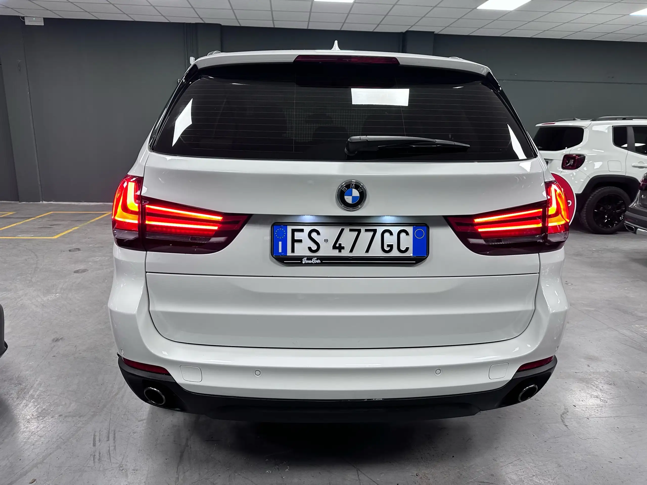 BMW - X5