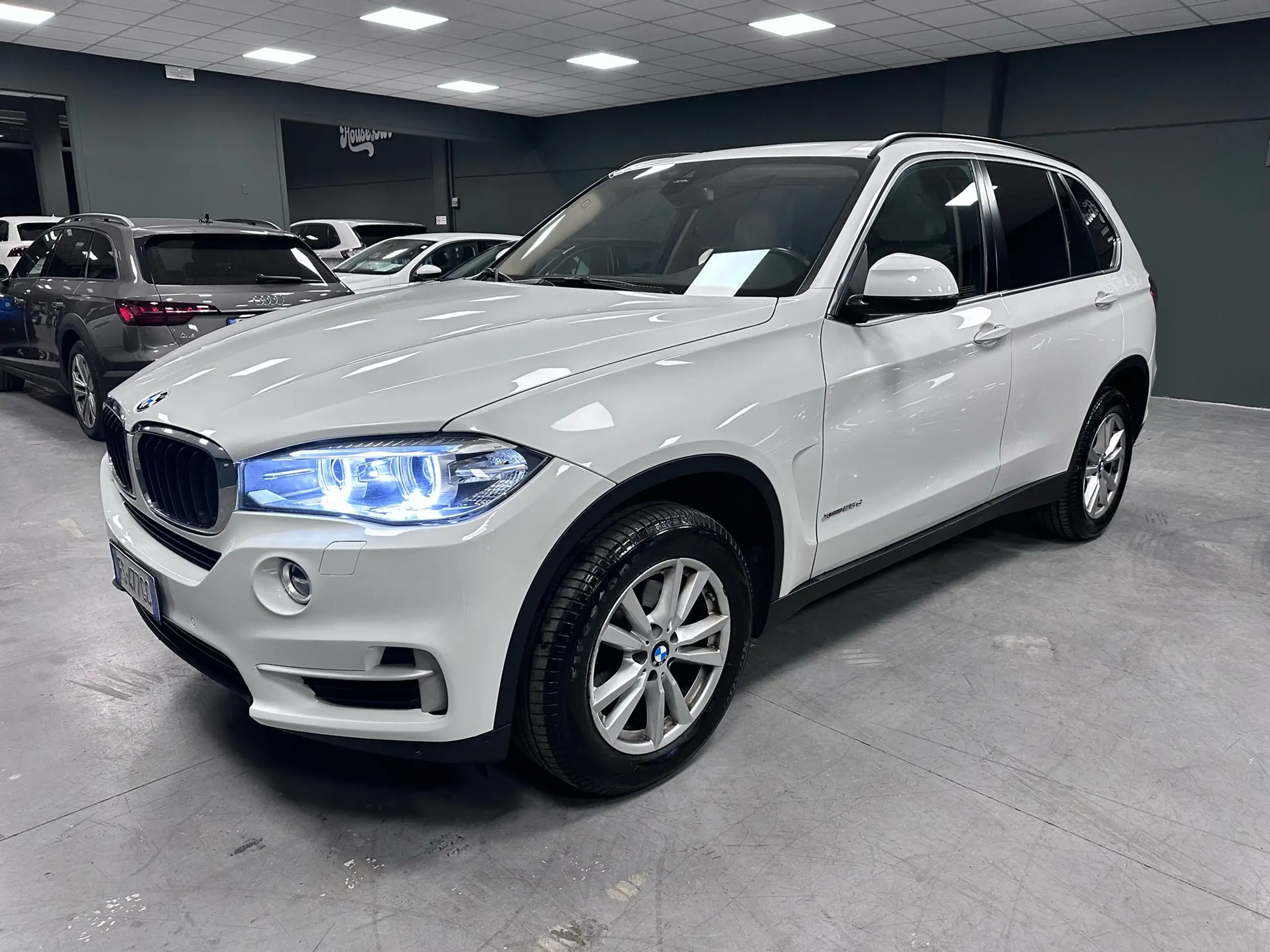 BMW - X5