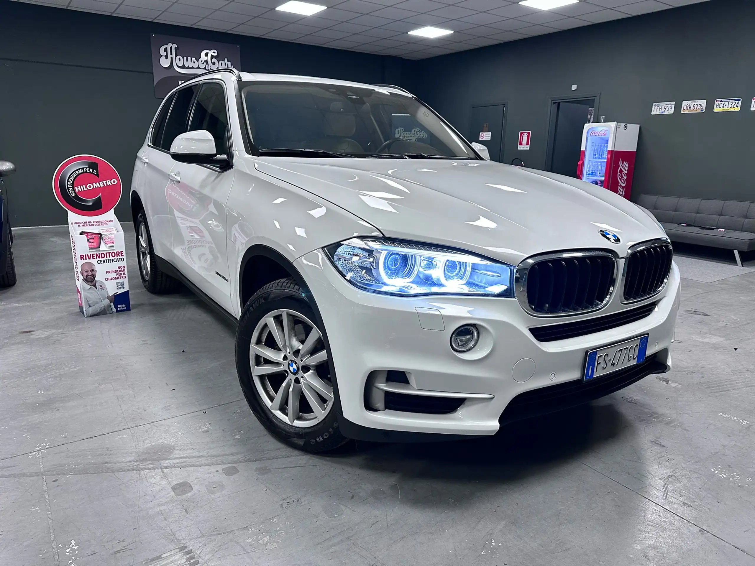 BMW - X5