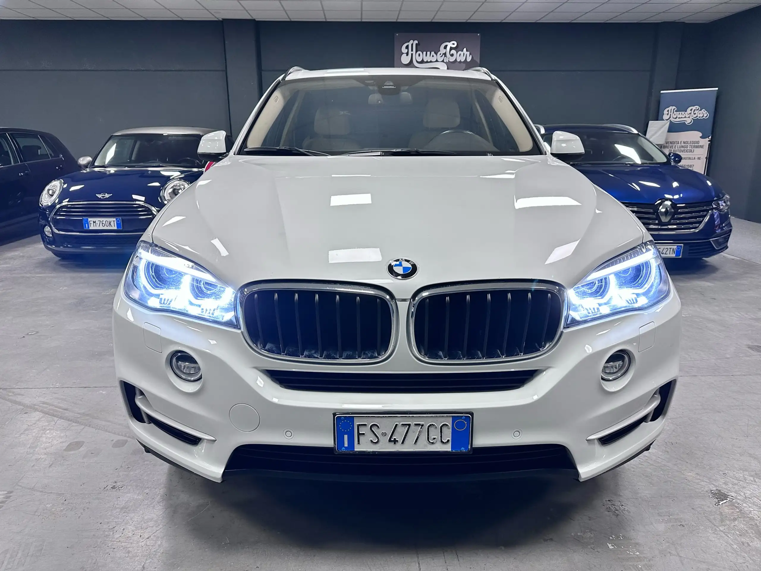 BMW - X5