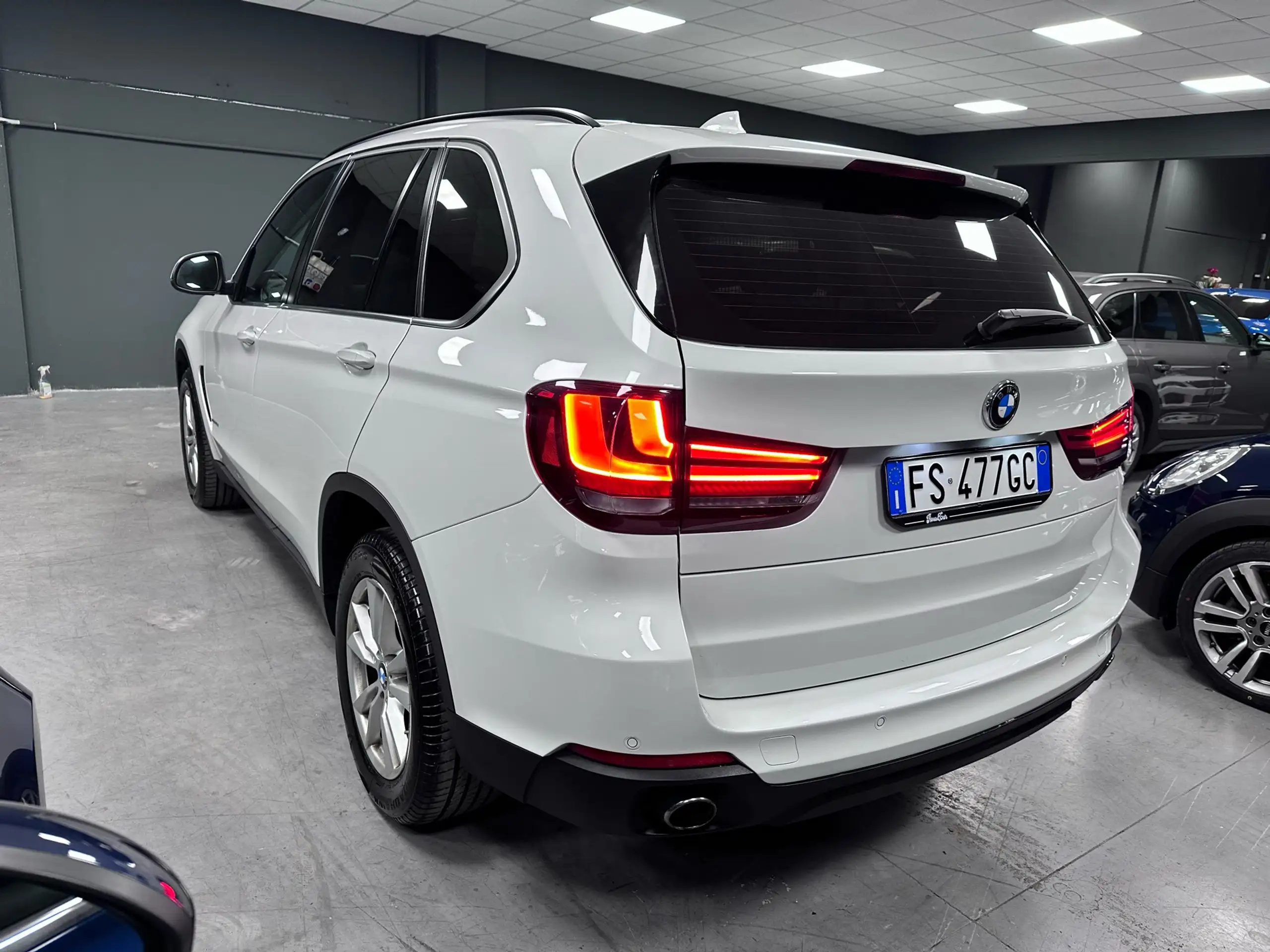 BMW - X5