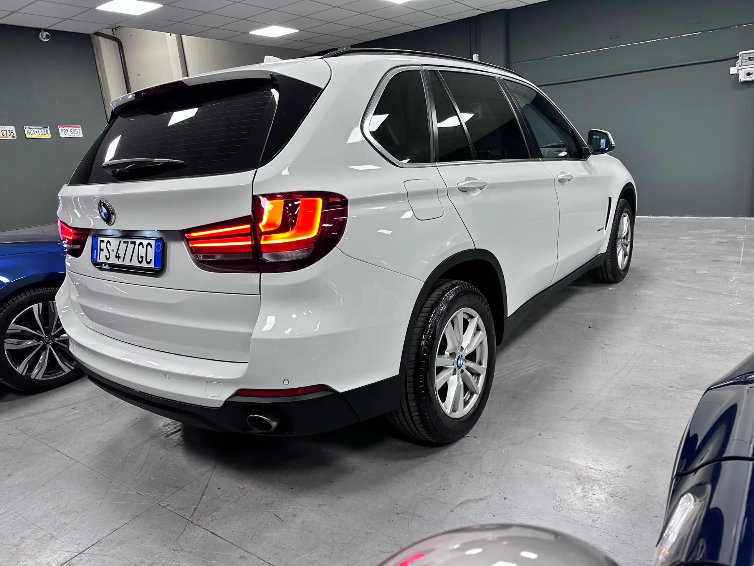 BMW - X5