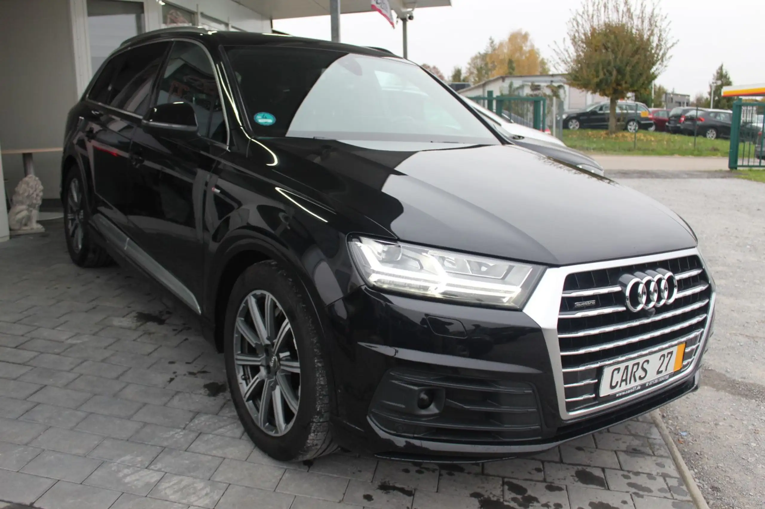 Audi - Q7