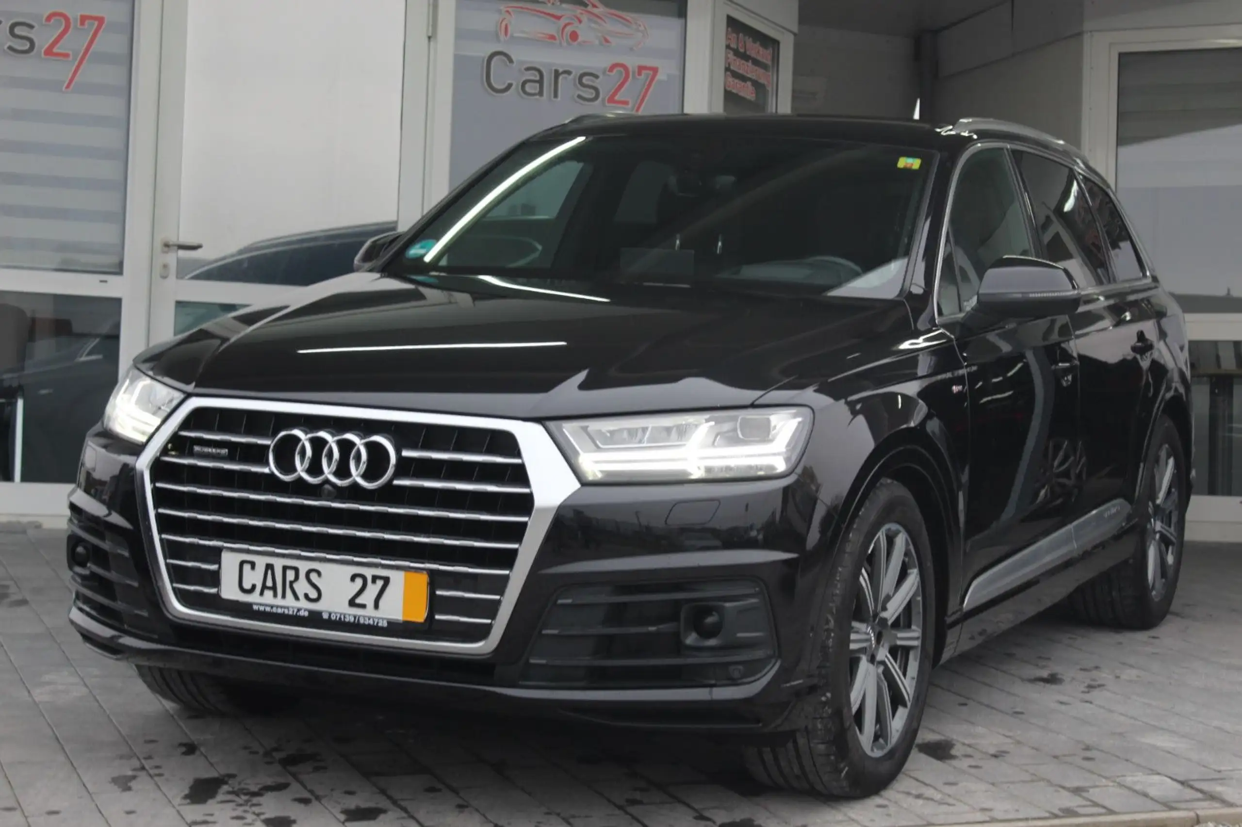 Audi - Q7