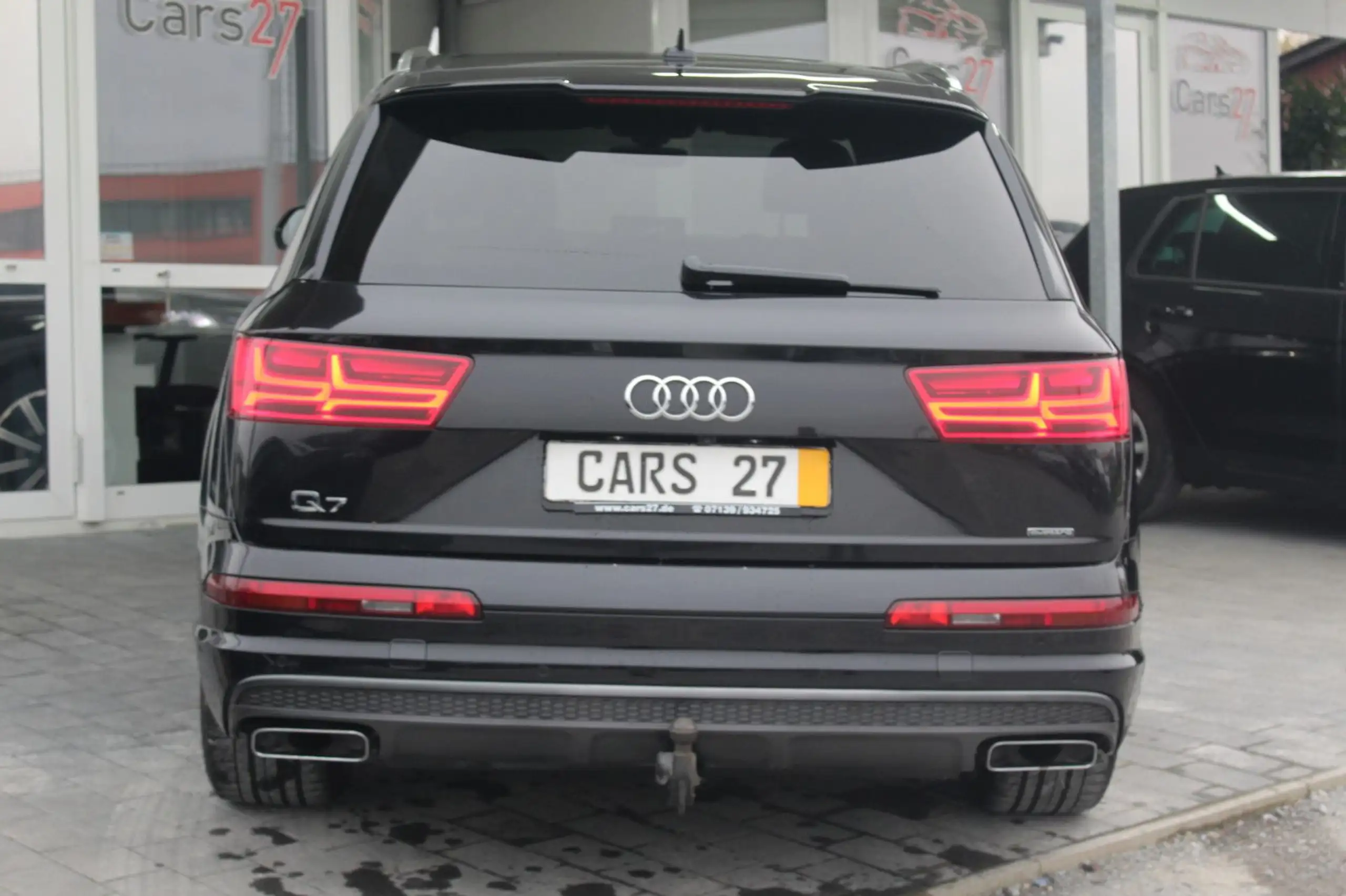 Audi - Q7