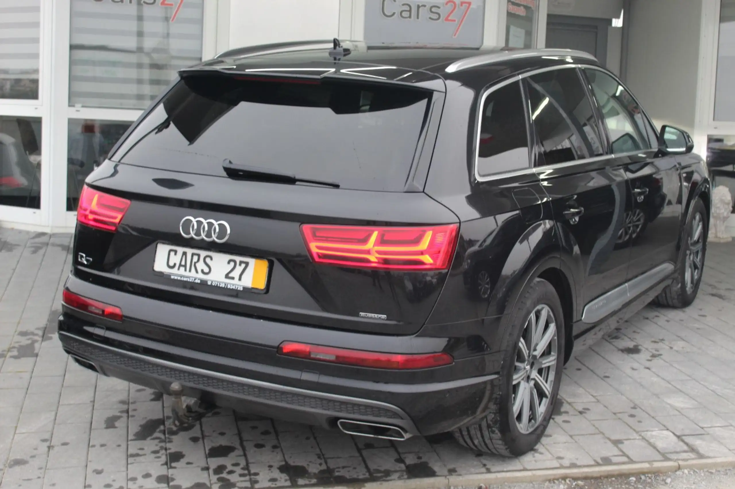 Audi - Q7