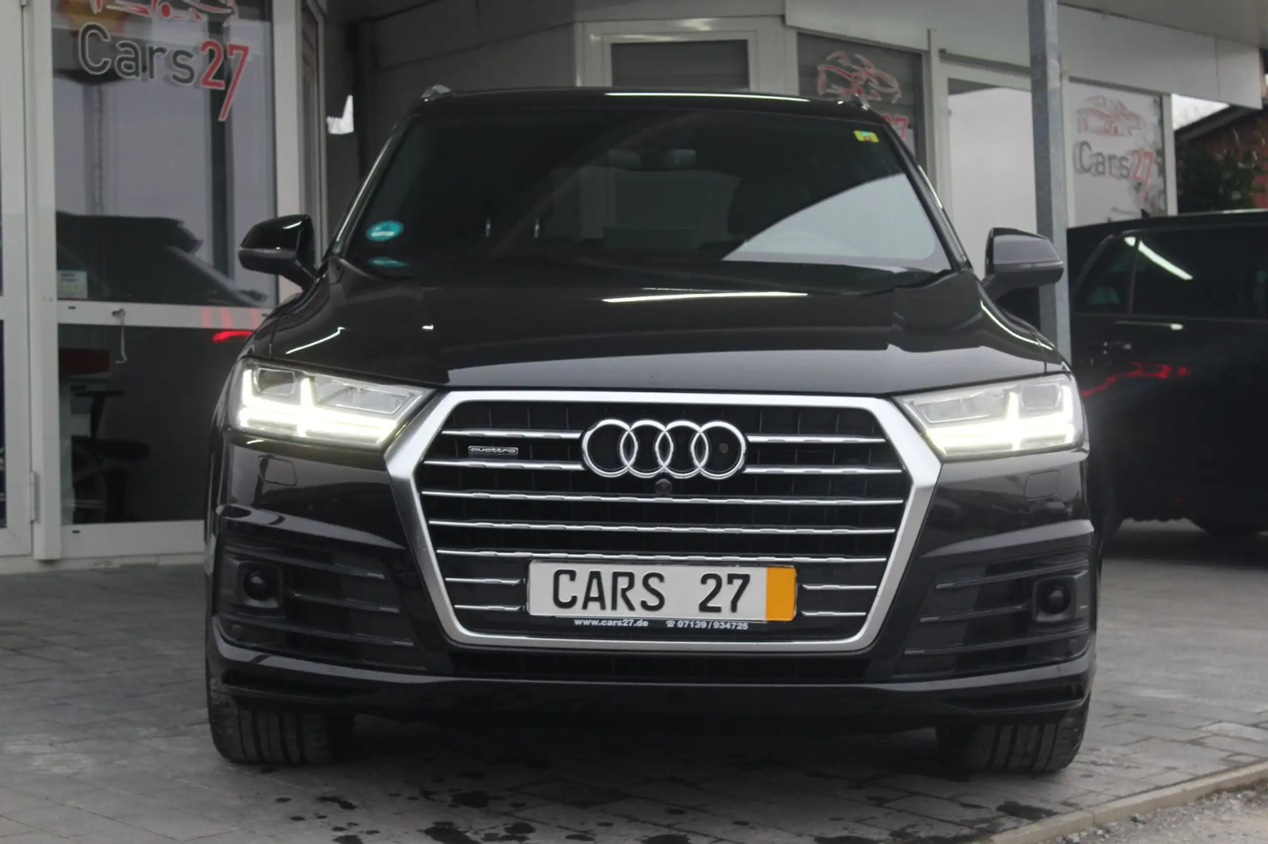 Audi - Q7