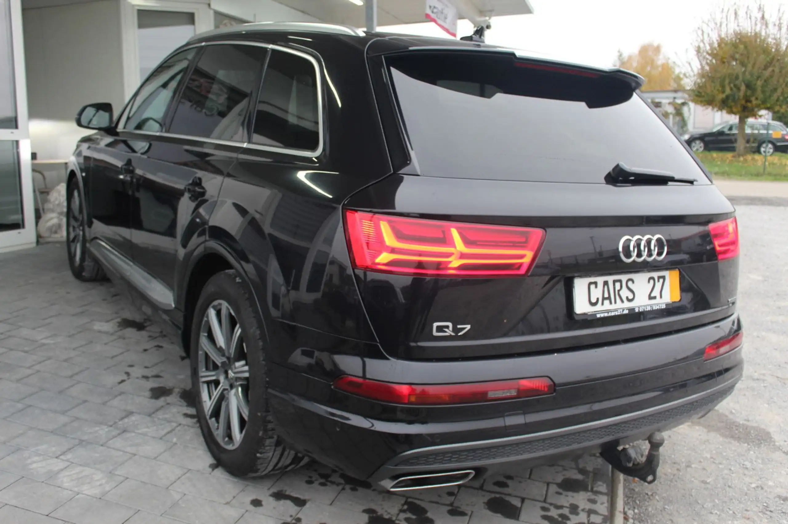 Audi - Q7