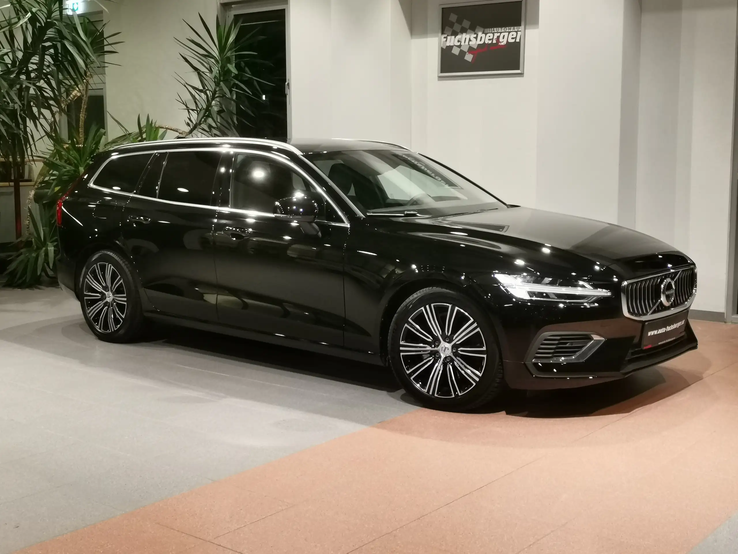 Volvo - V60