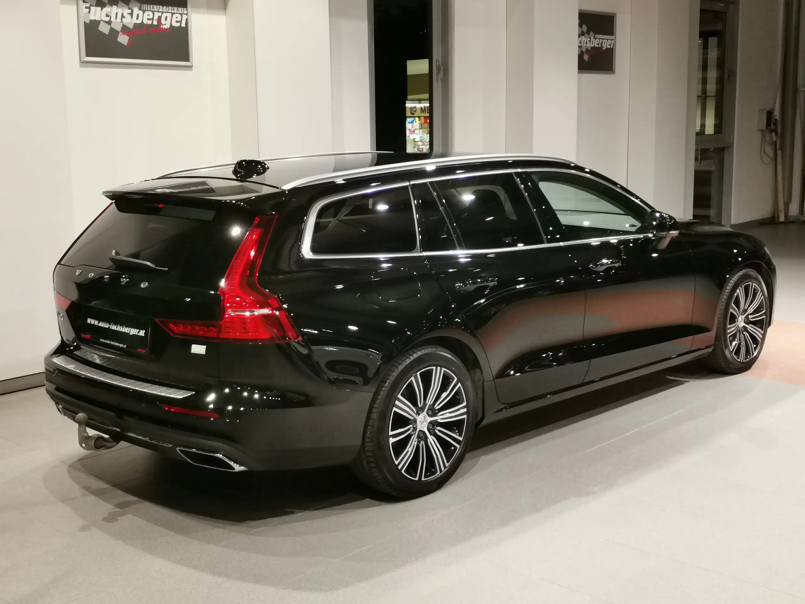 Volvo - V60