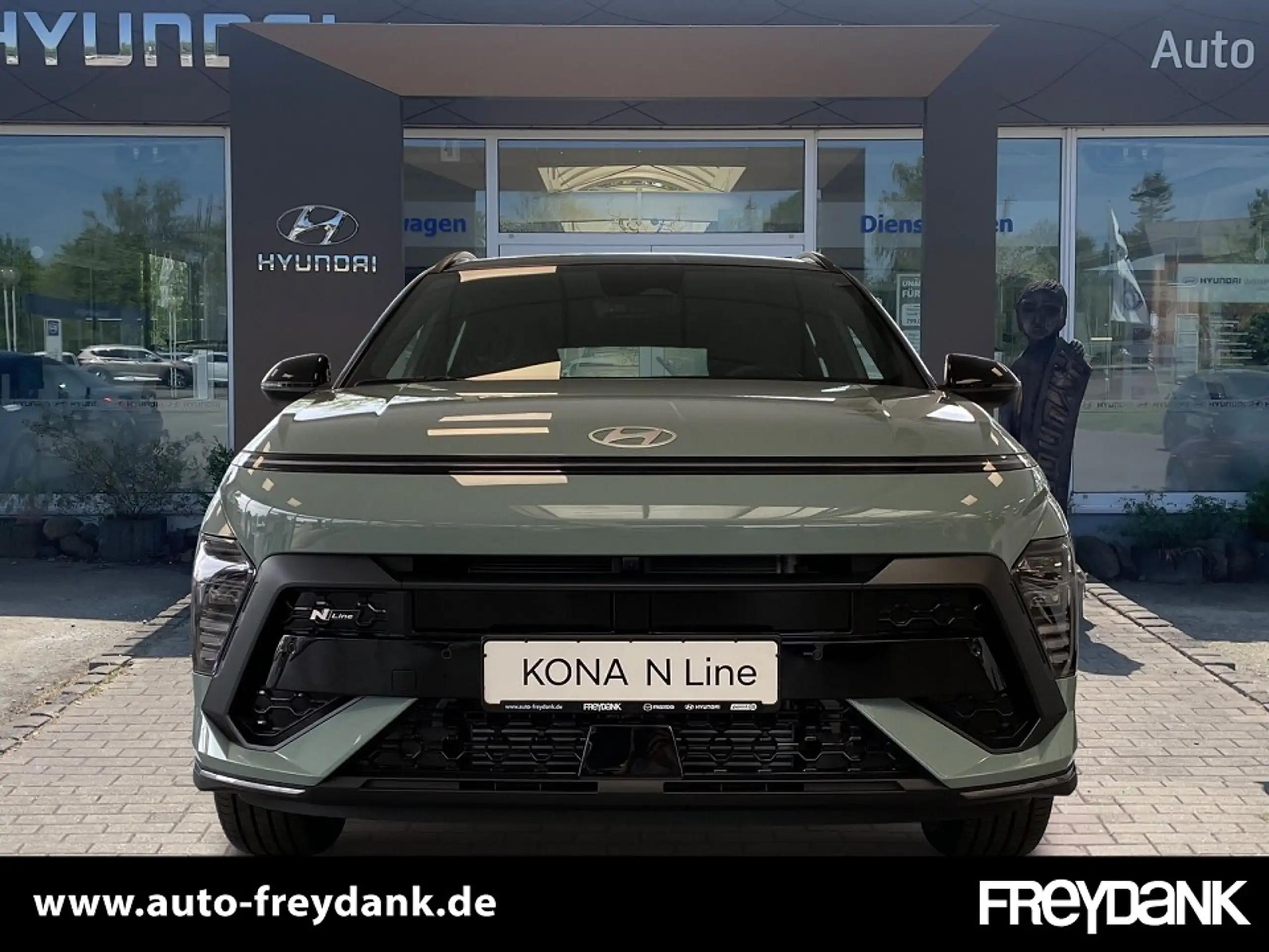 Hyundai - KONA