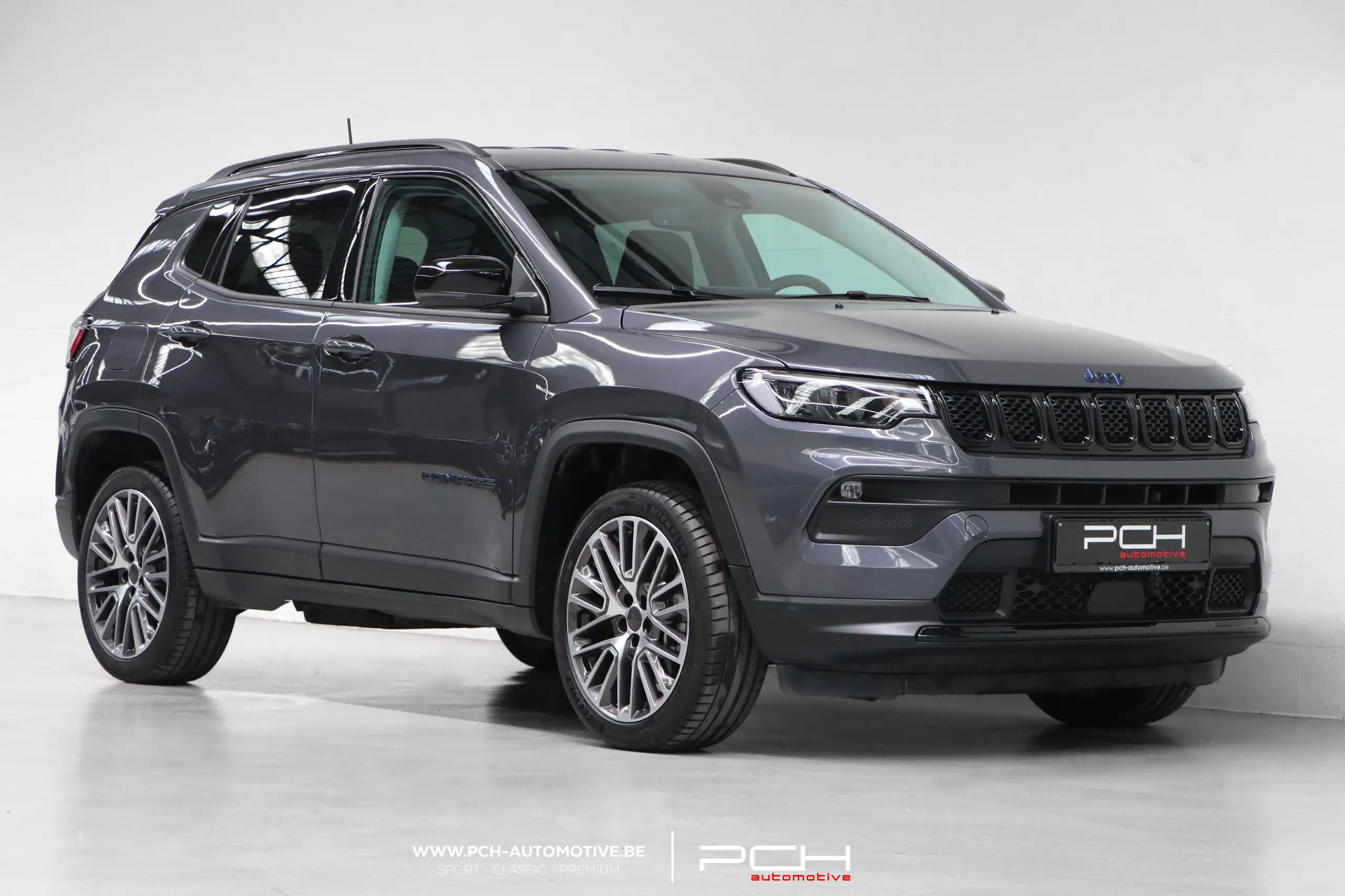 Jeep - Compass