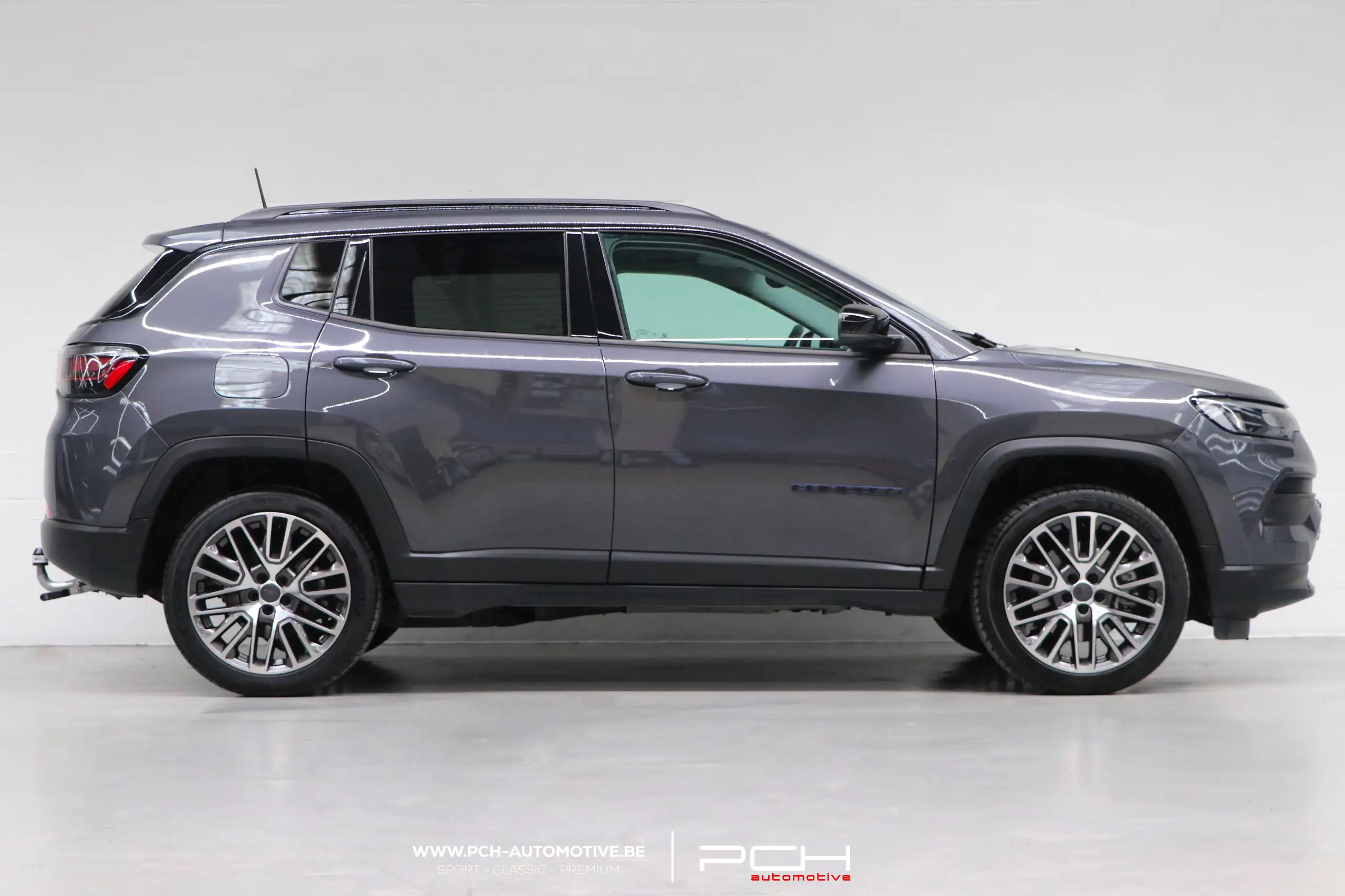 Jeep - Compass