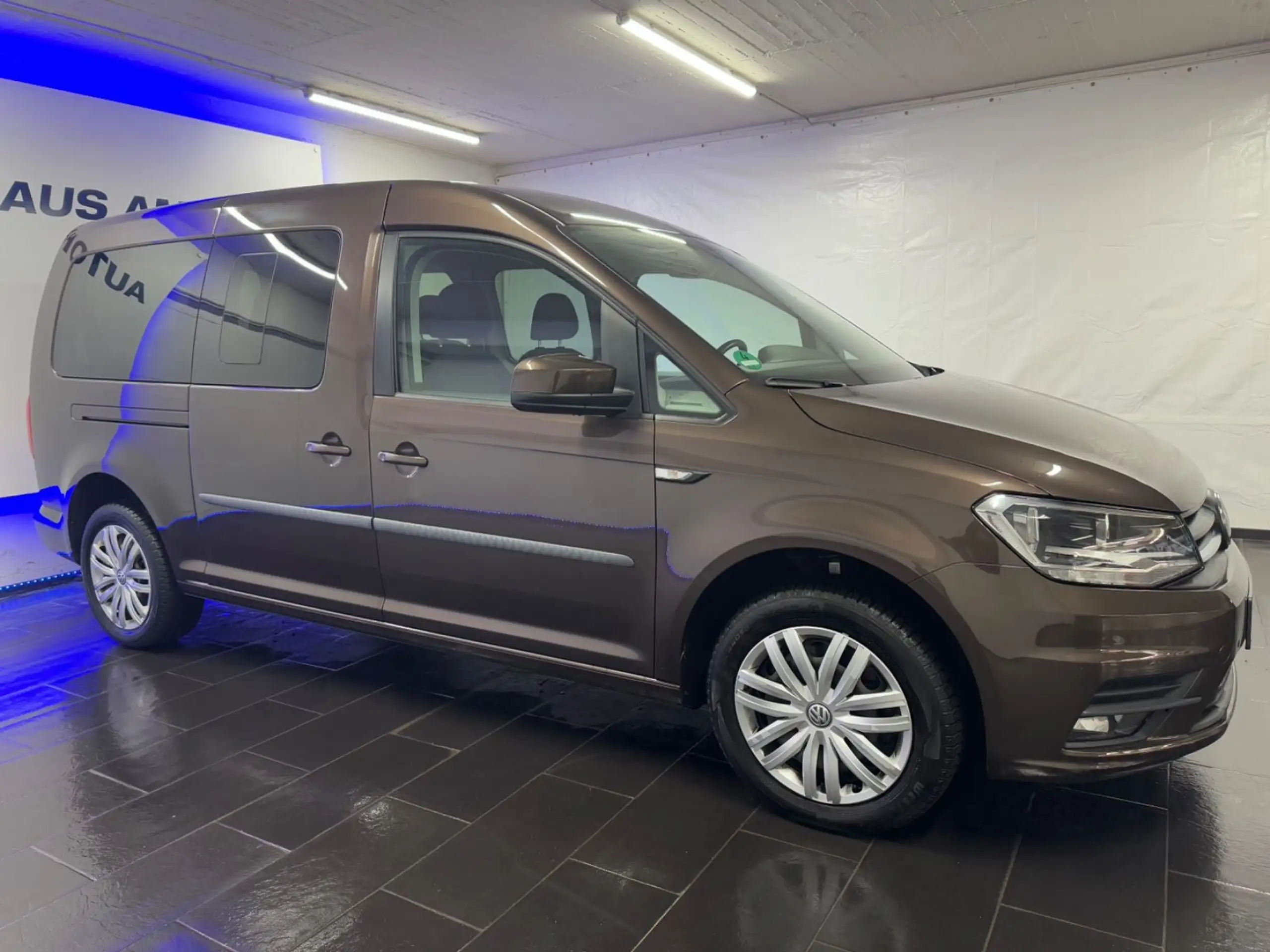 Volkswagen - Caddy