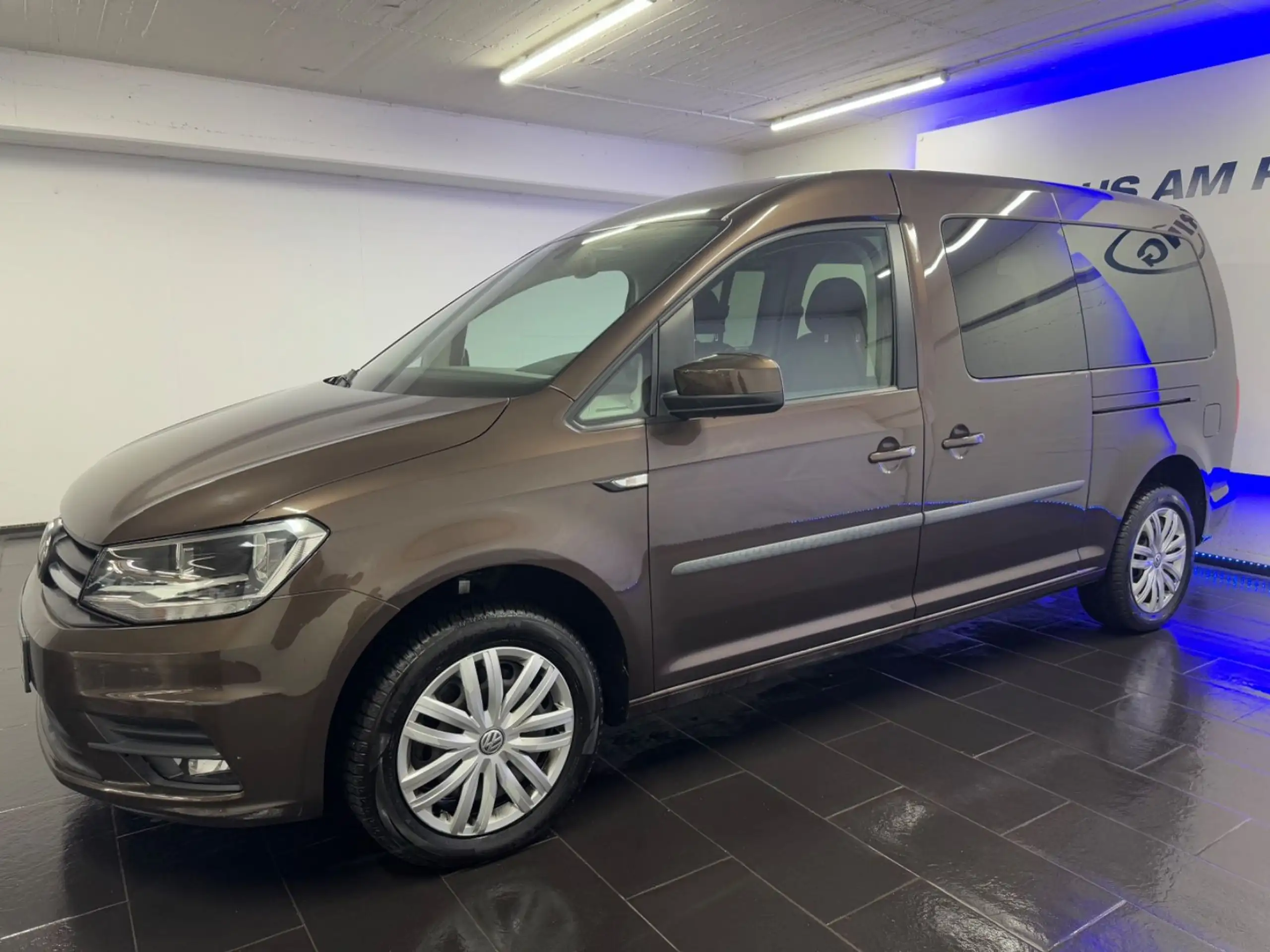 Volkswagen - Caddy